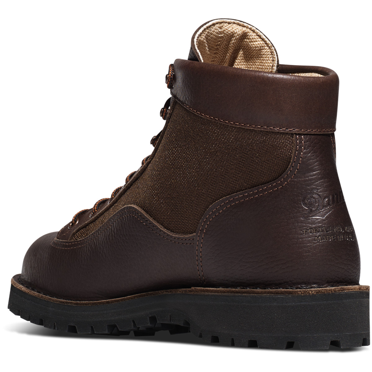 danner light cordovan