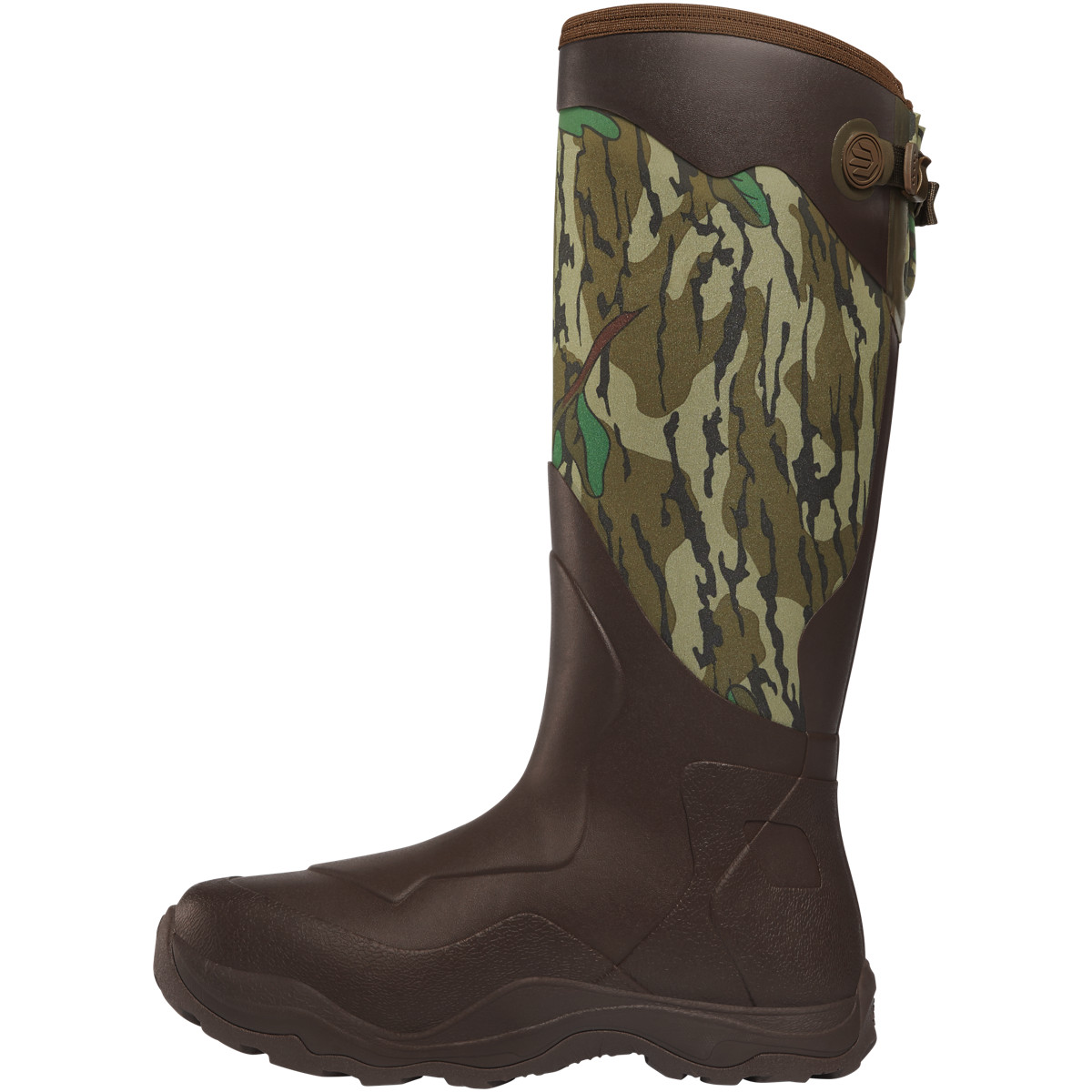 mossy oak boots