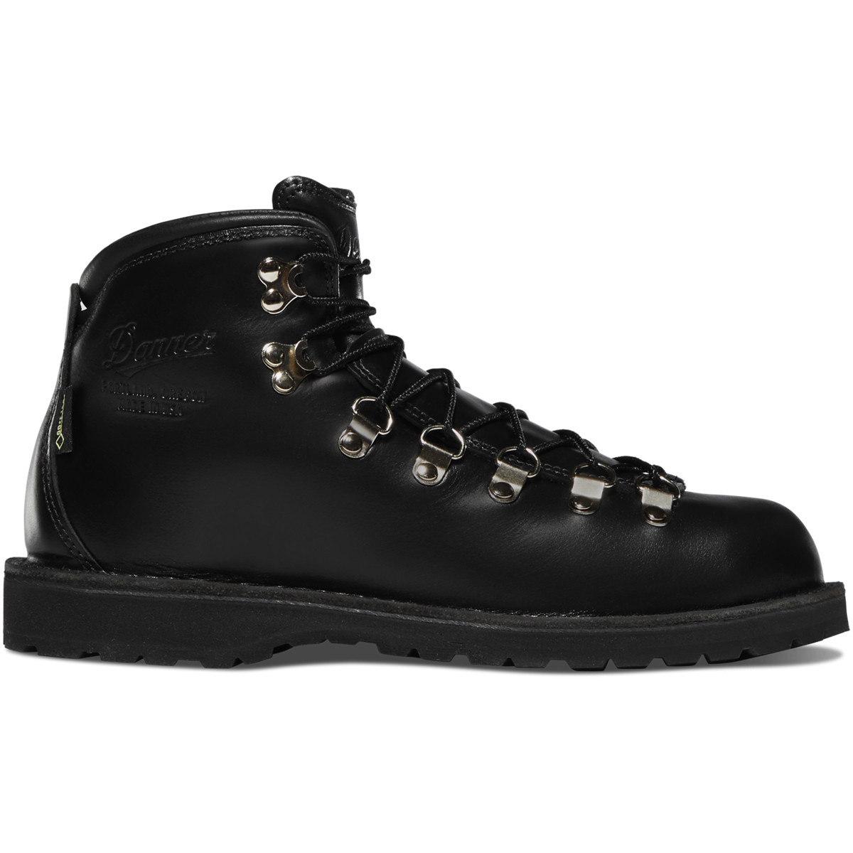 Danner - Mountain Pass Black Glace