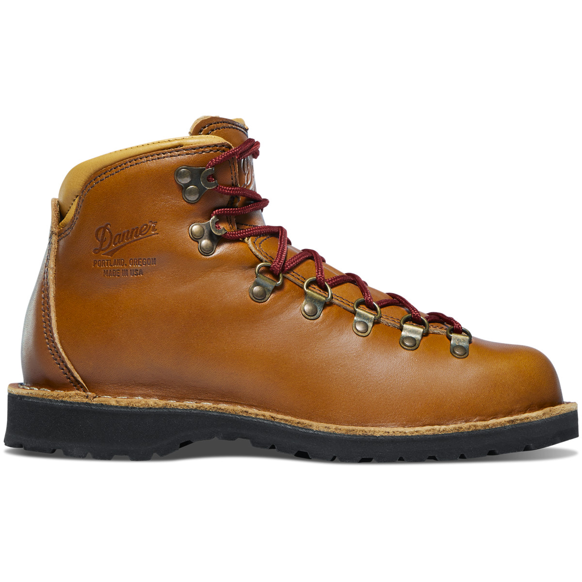 Danner Mountain Pass Horween Rio