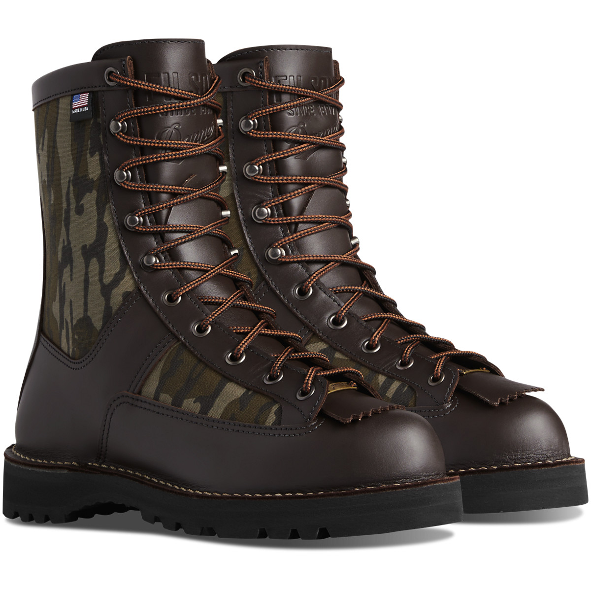 Danner Men's Grouse 8" Gore-Tex Hunting Boot Leather Snow Rain Winter Mud Shoes Danner Men's Grouse 8" Gore-Tex Hunting Boot Leather Snow Rain Winter Mud Shoes