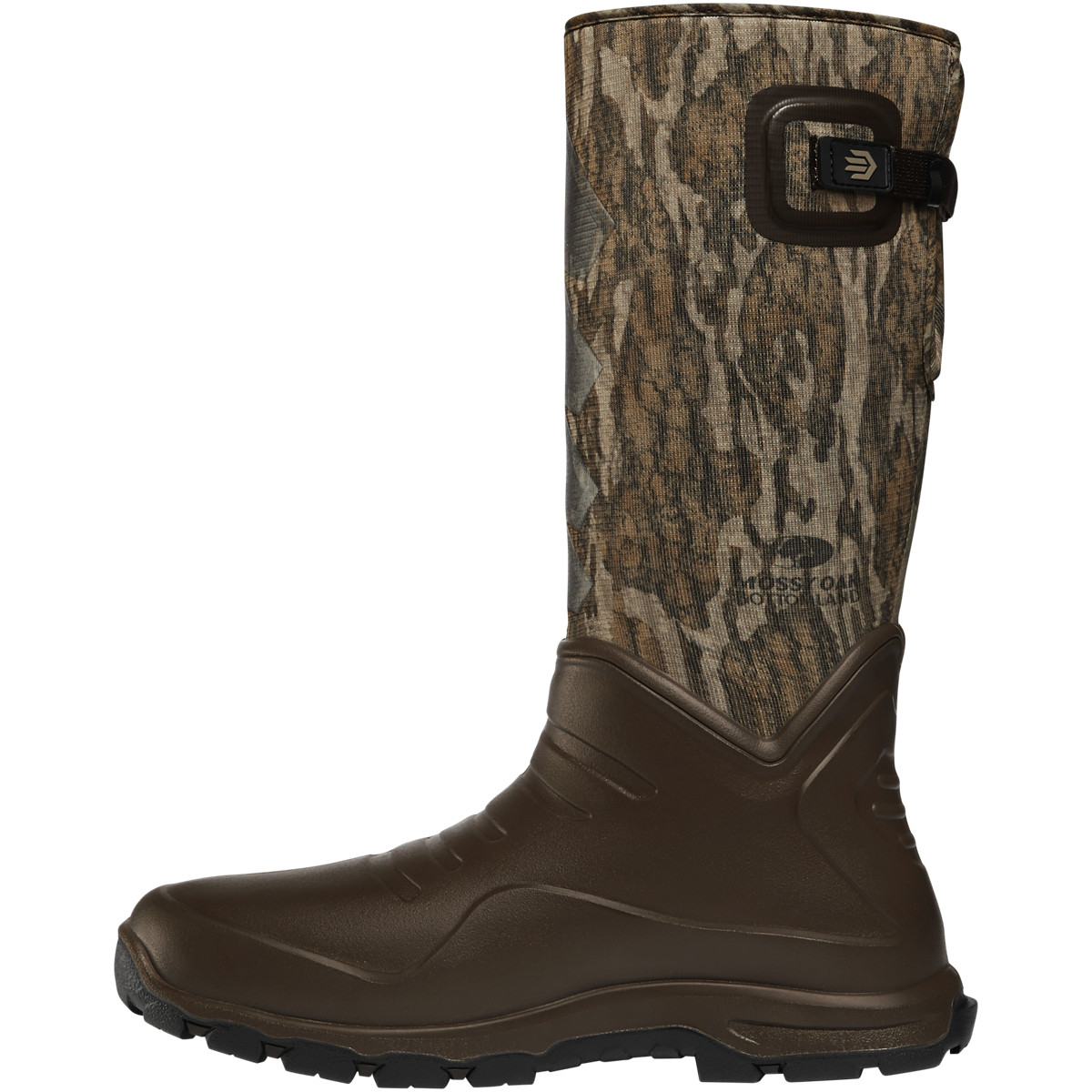 knee high croc boots