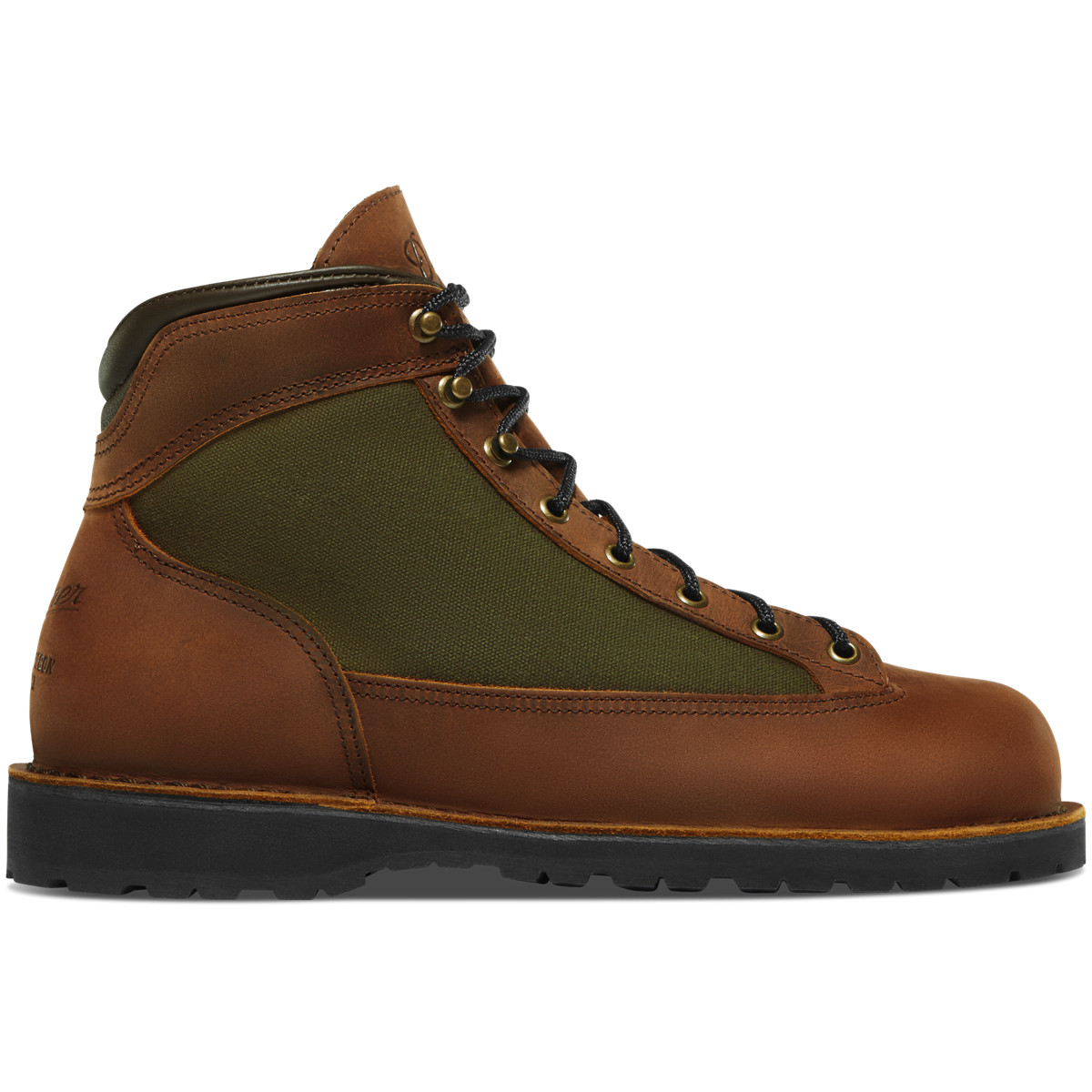 forest green boots