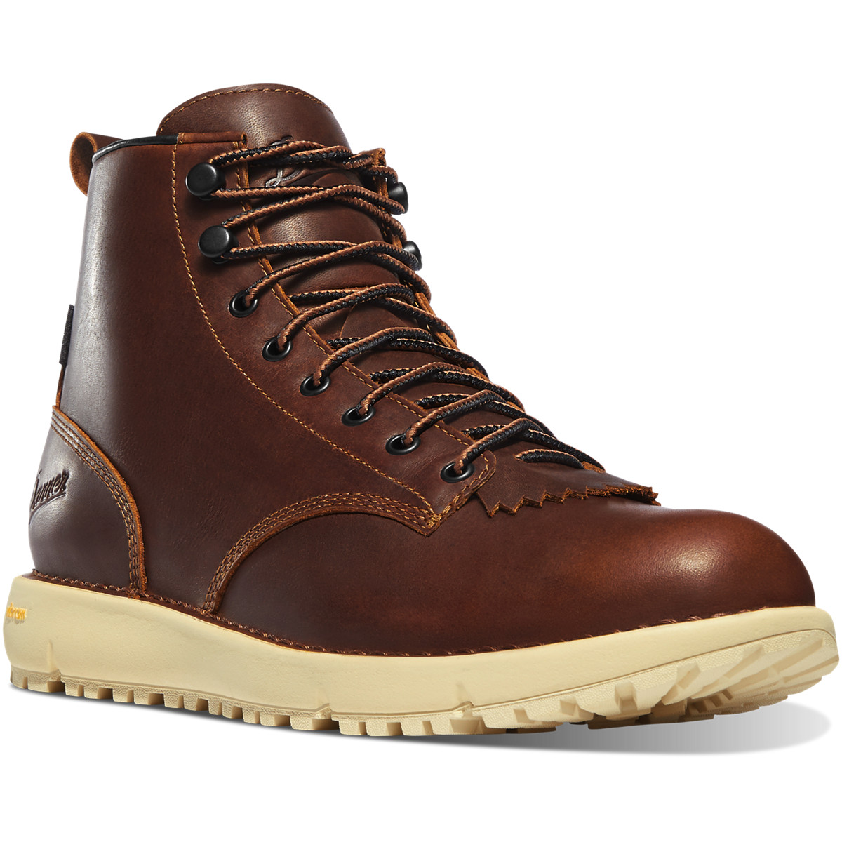 danner women's logger 917 charcoal