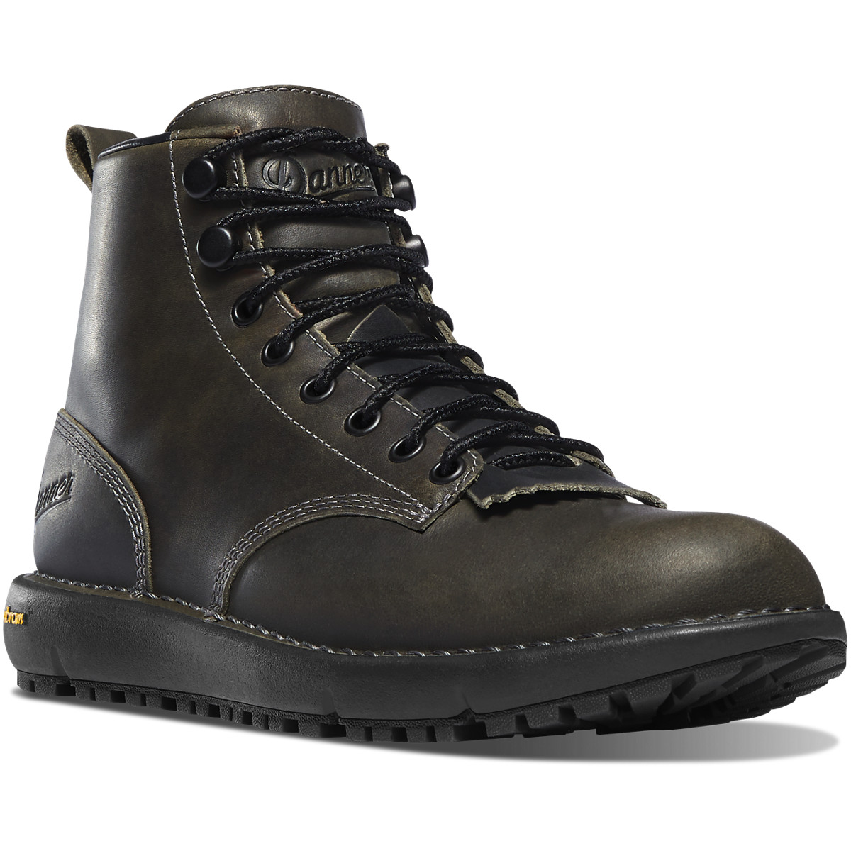 danner women's logger 917 charcoal