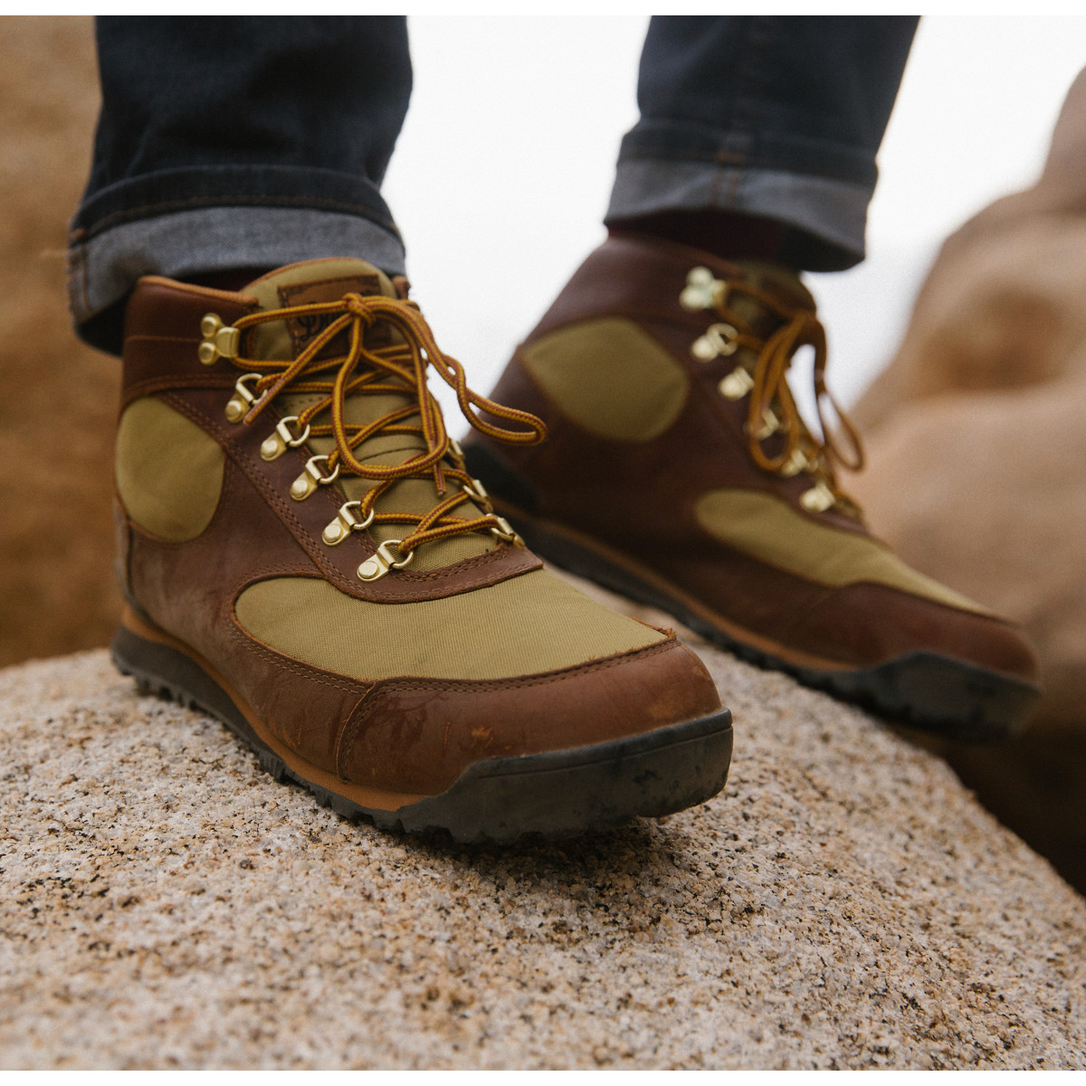 danner jag wool hiker boot