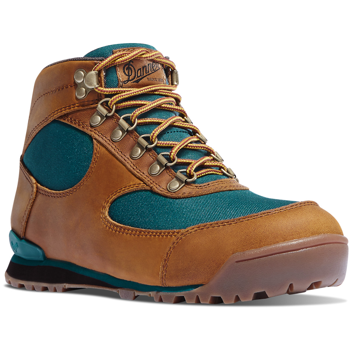 danner women's jag leather hiking boots