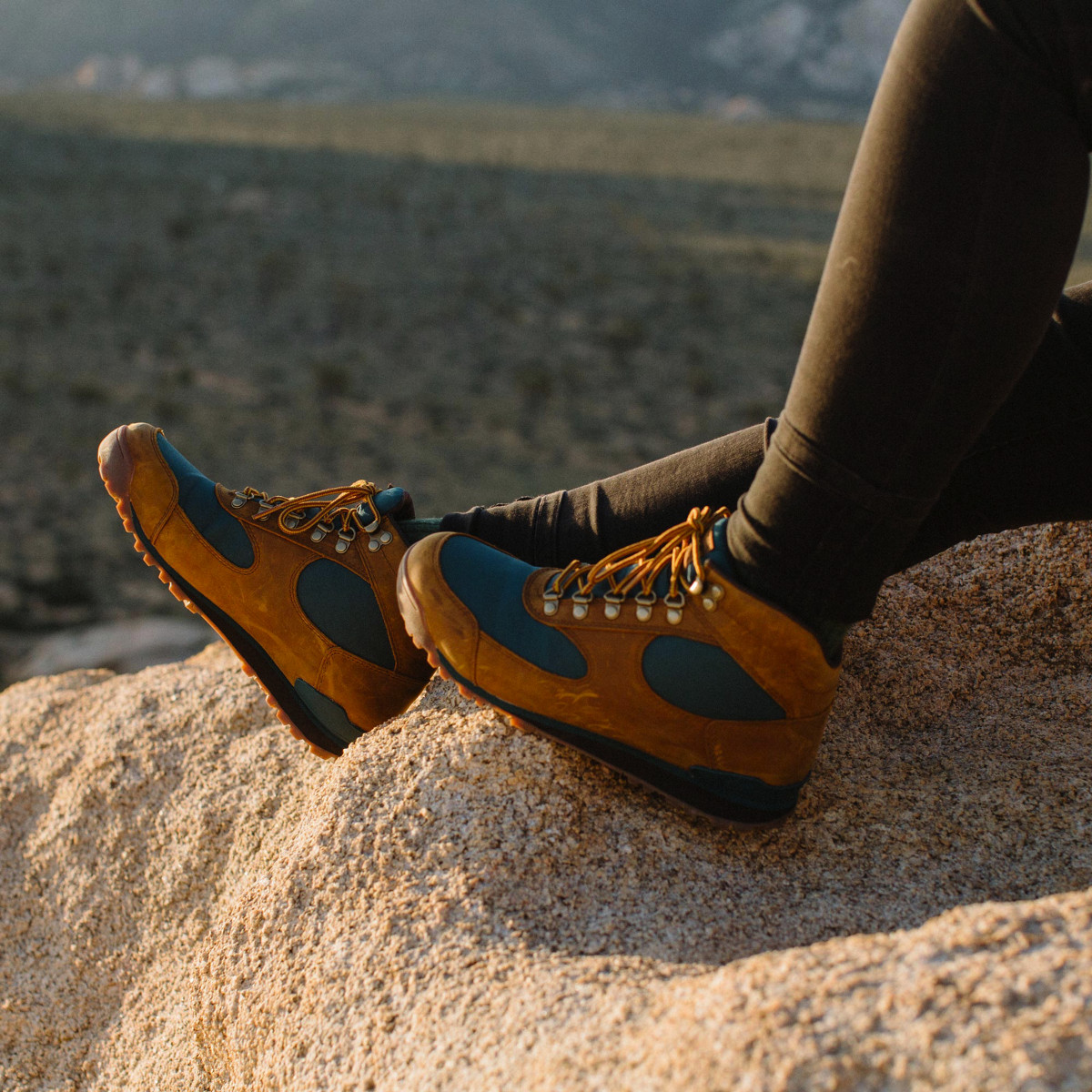 danner jag wool hiker boot