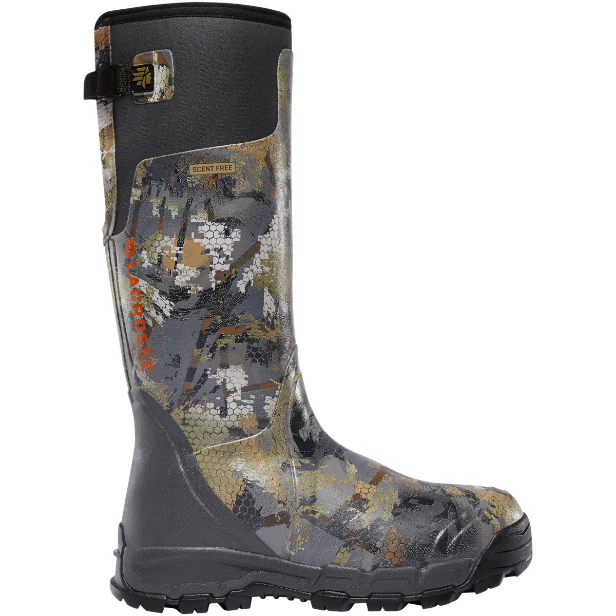 timber pro boots