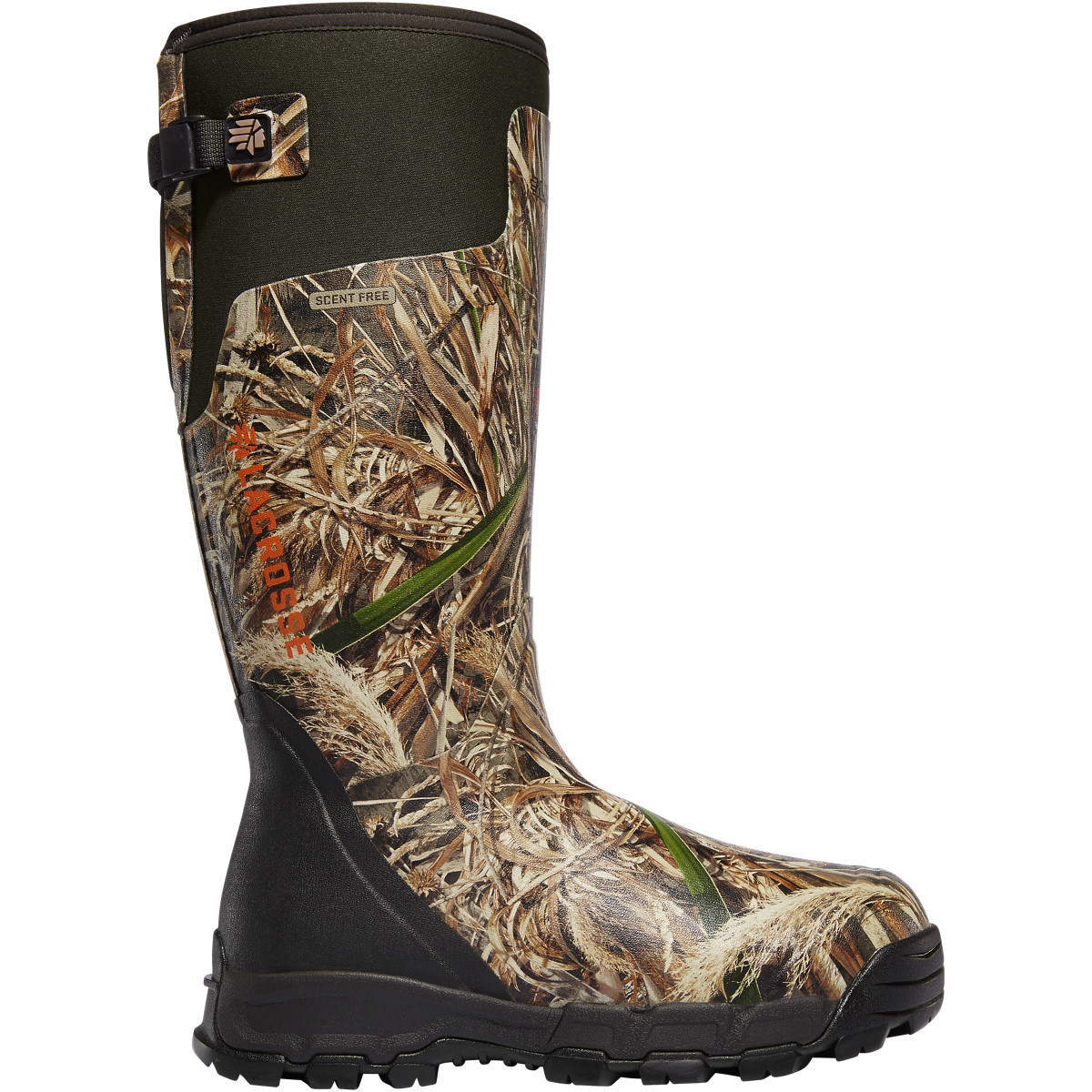 lacrosse alphaburly pro 800g realtree