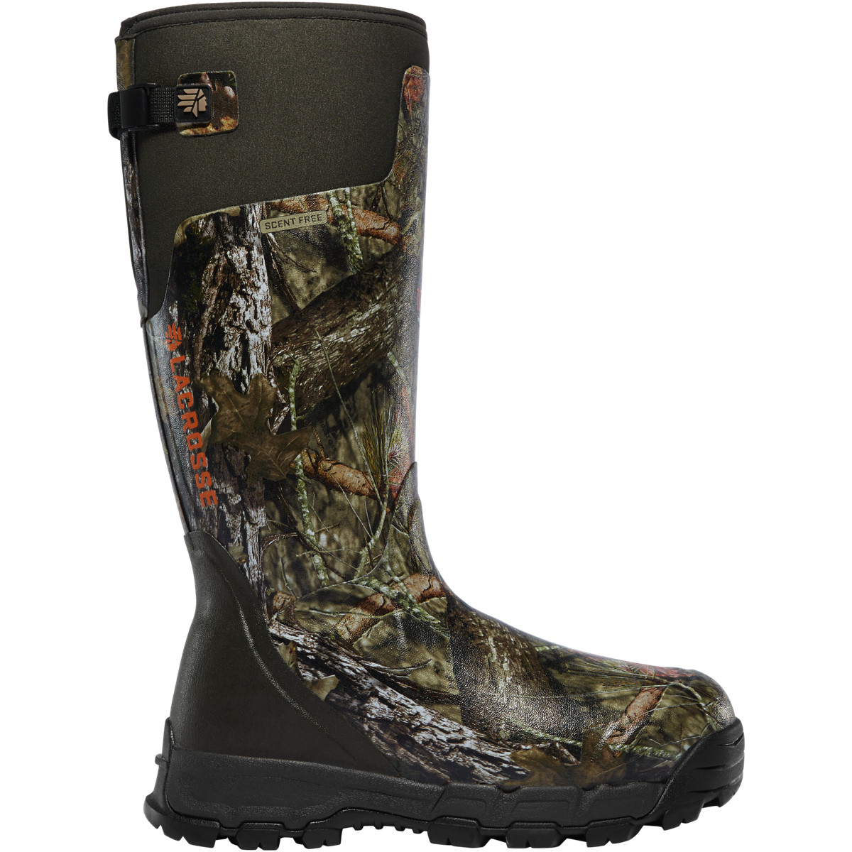 lacrosse alphaburly pro 1000g realtree