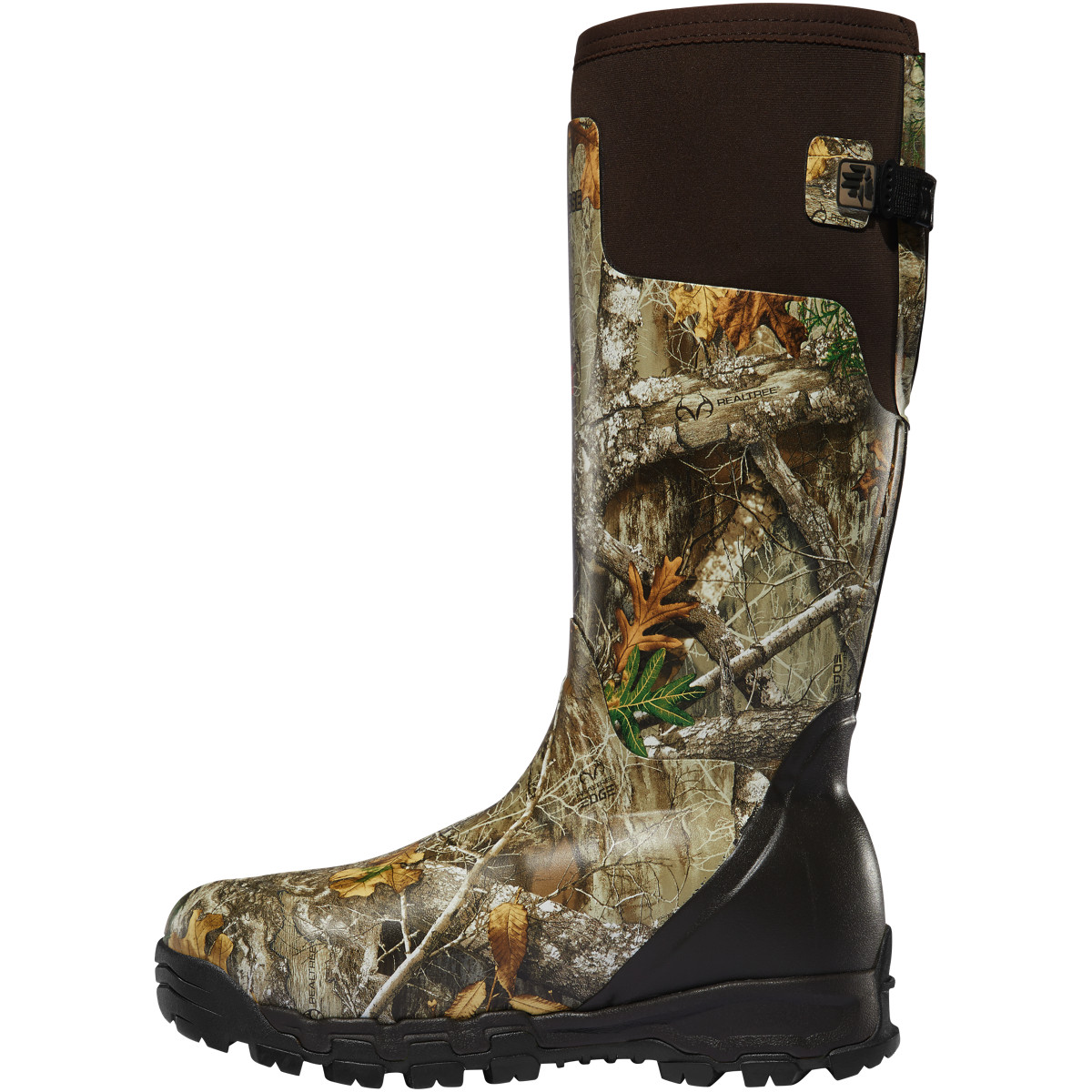 Lacrosse Men's 376021 Alphaburly Pro 18" Realtree Max-5 800G Hunting Shoes Boots 