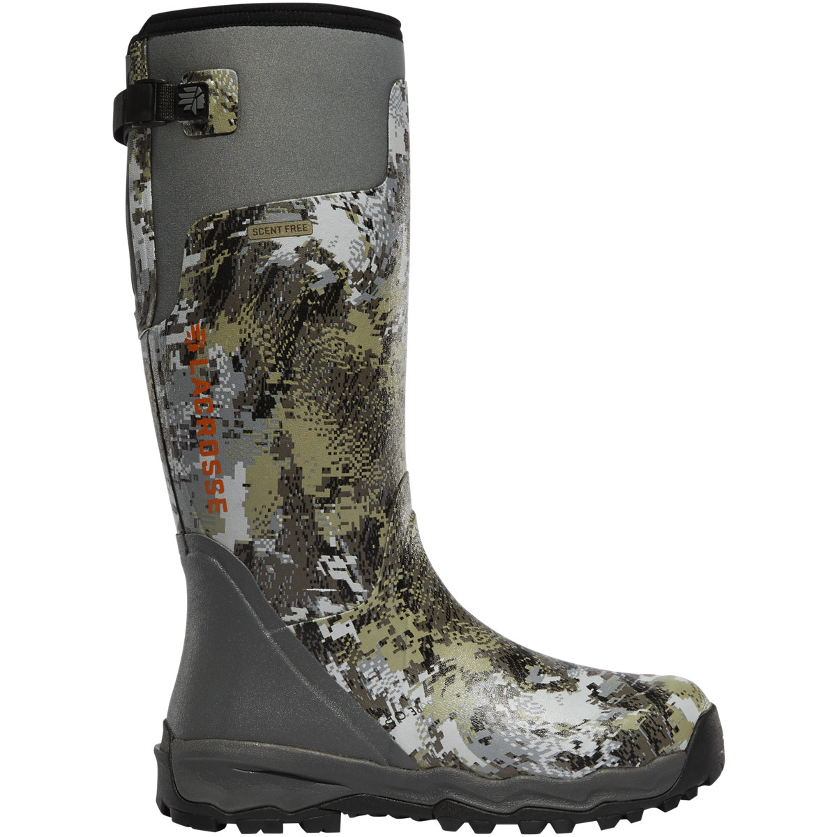 lacrosse alpha burly boots