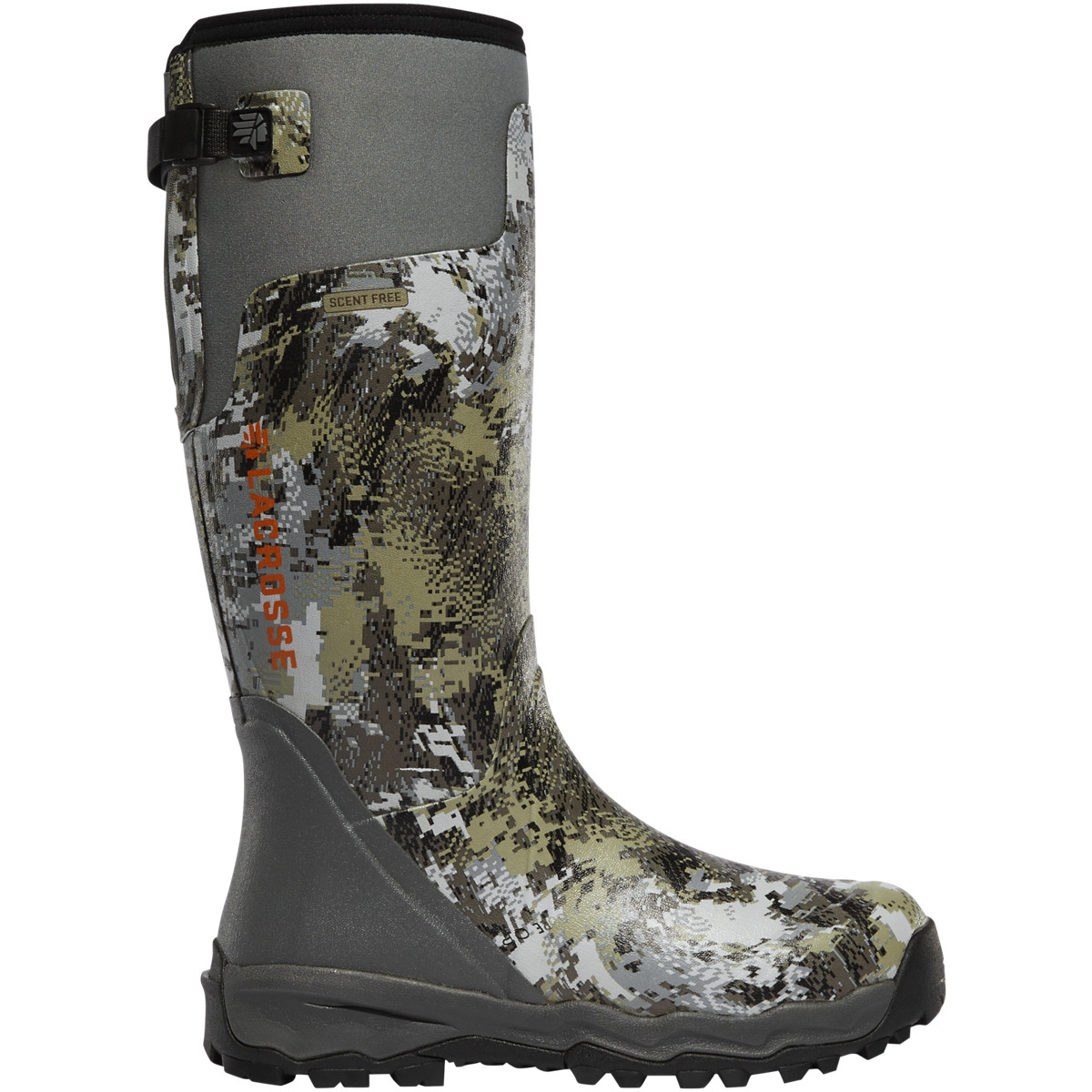 lacrosse alphaburly uninsulated boots