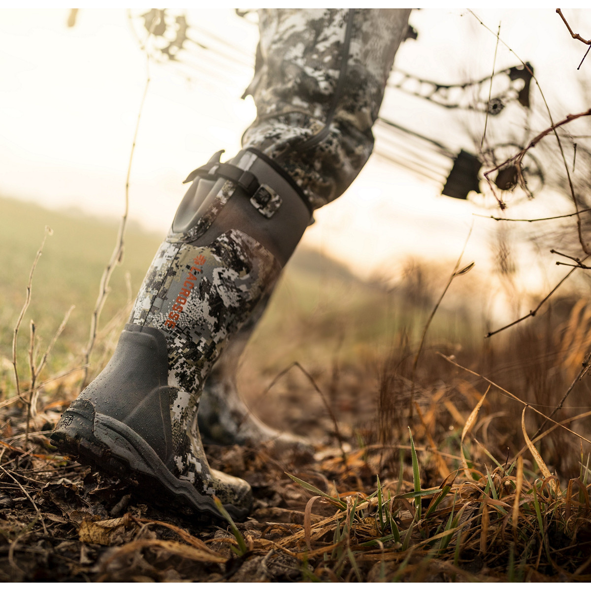 lacrosse alpha burly boots