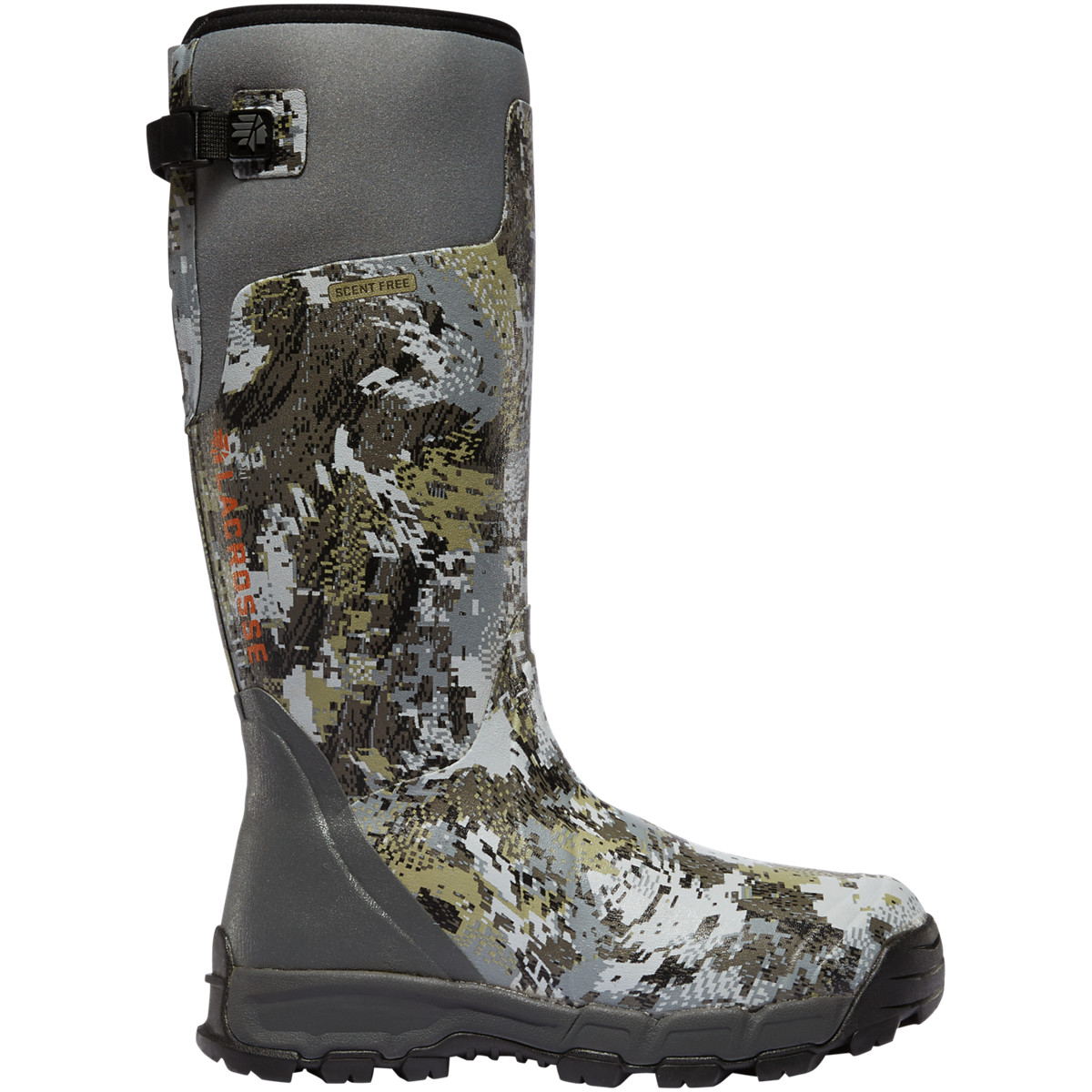 lacrosse hunting boots