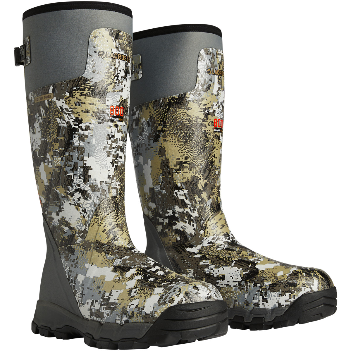 lacrosse sitka boots