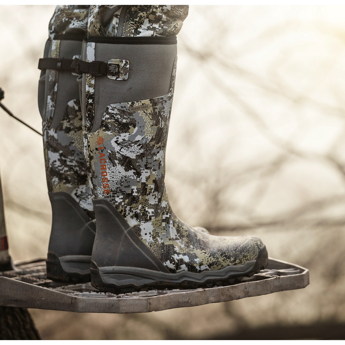 lacrosse sitka boots