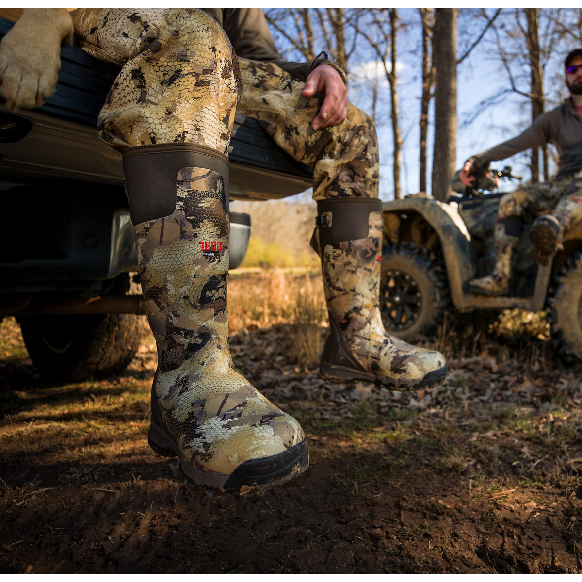 lacrosse alpha burly boots