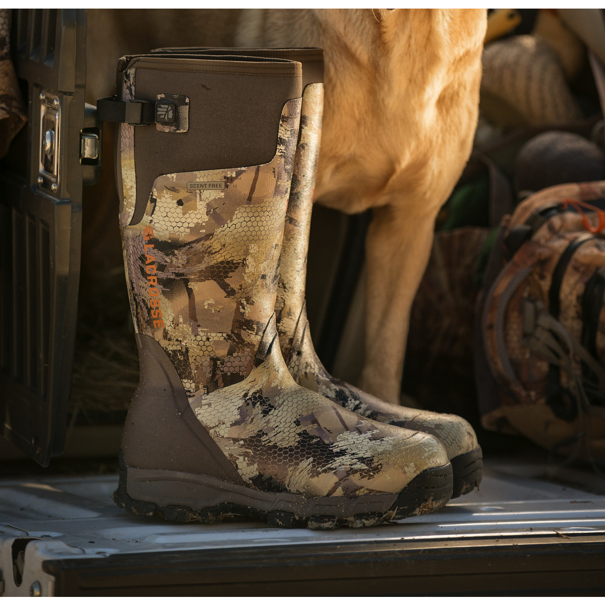 lacrosse alpha burly boots