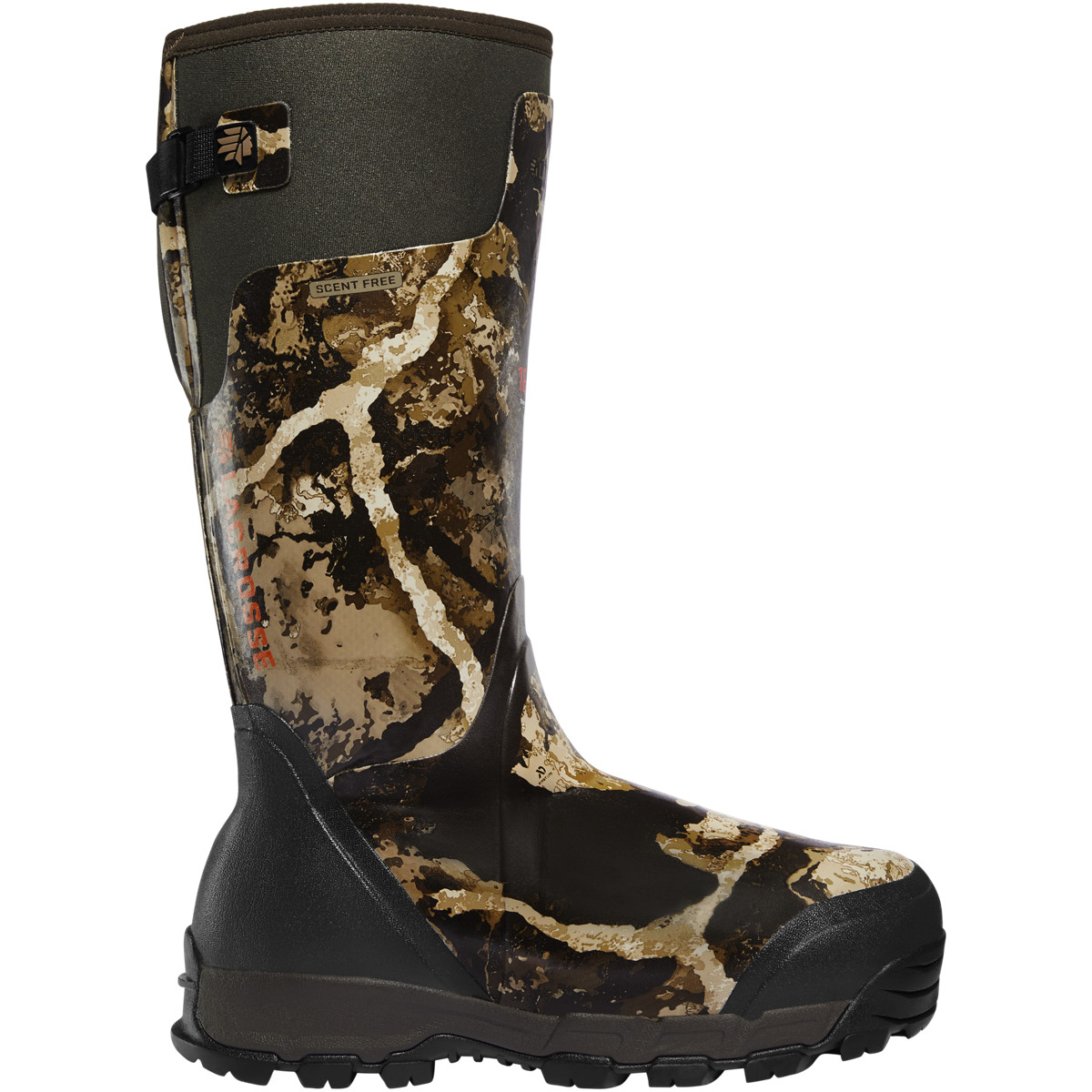 lacrosse 800 gram boots