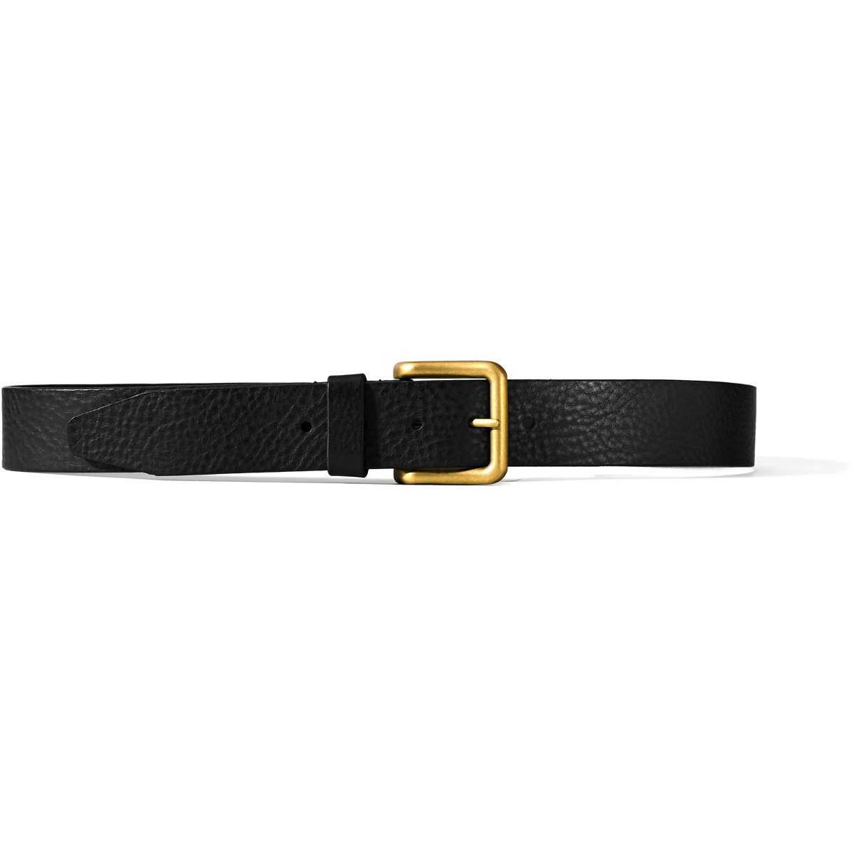 Danner - Danner Catch & Release Belt Black w/ Brass