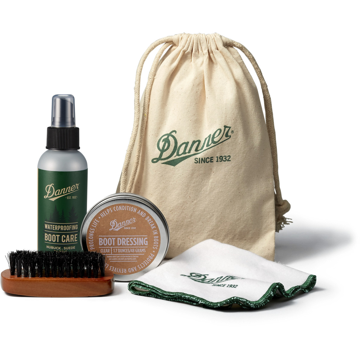 danner boot dressing ingredients