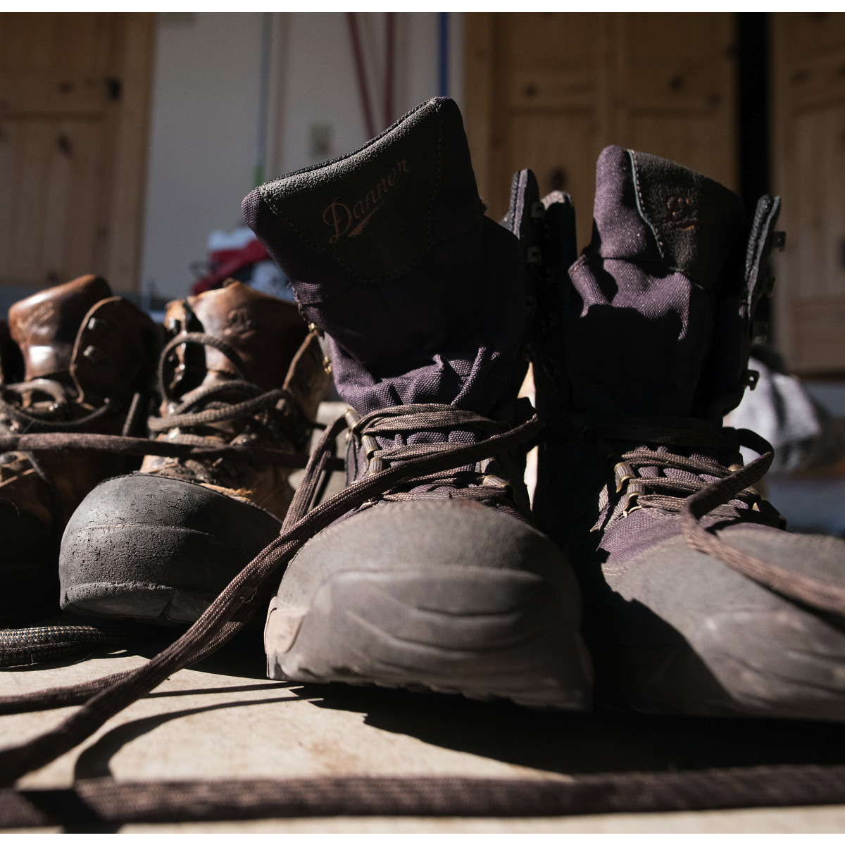 danner vital 400g