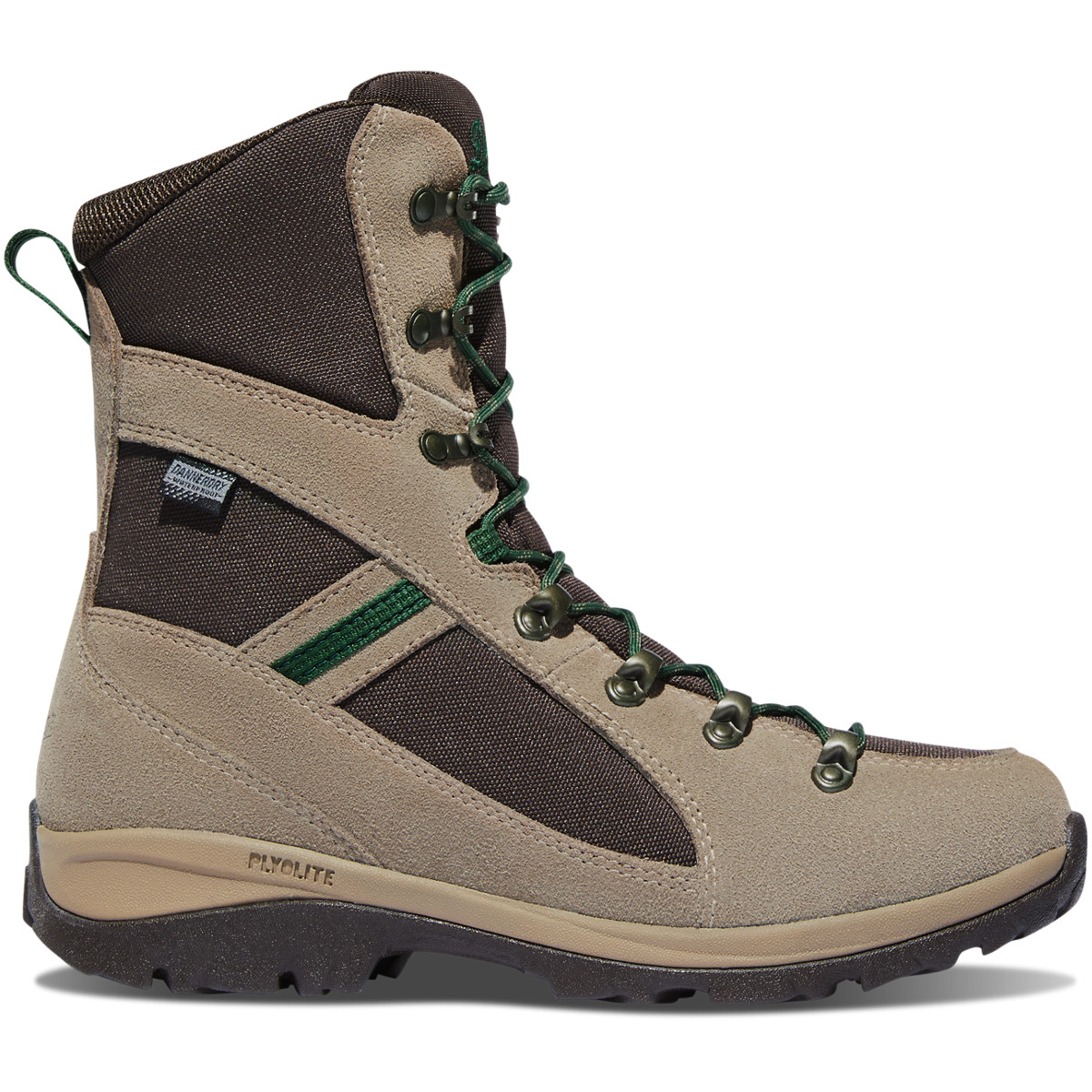 8 hiking boots