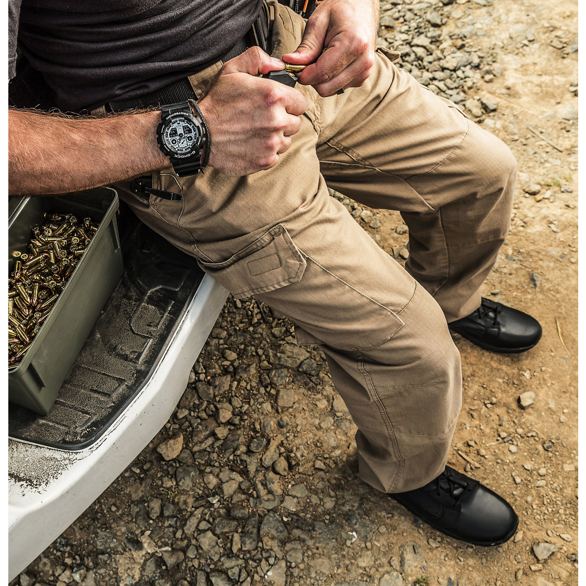 danner tachyon black