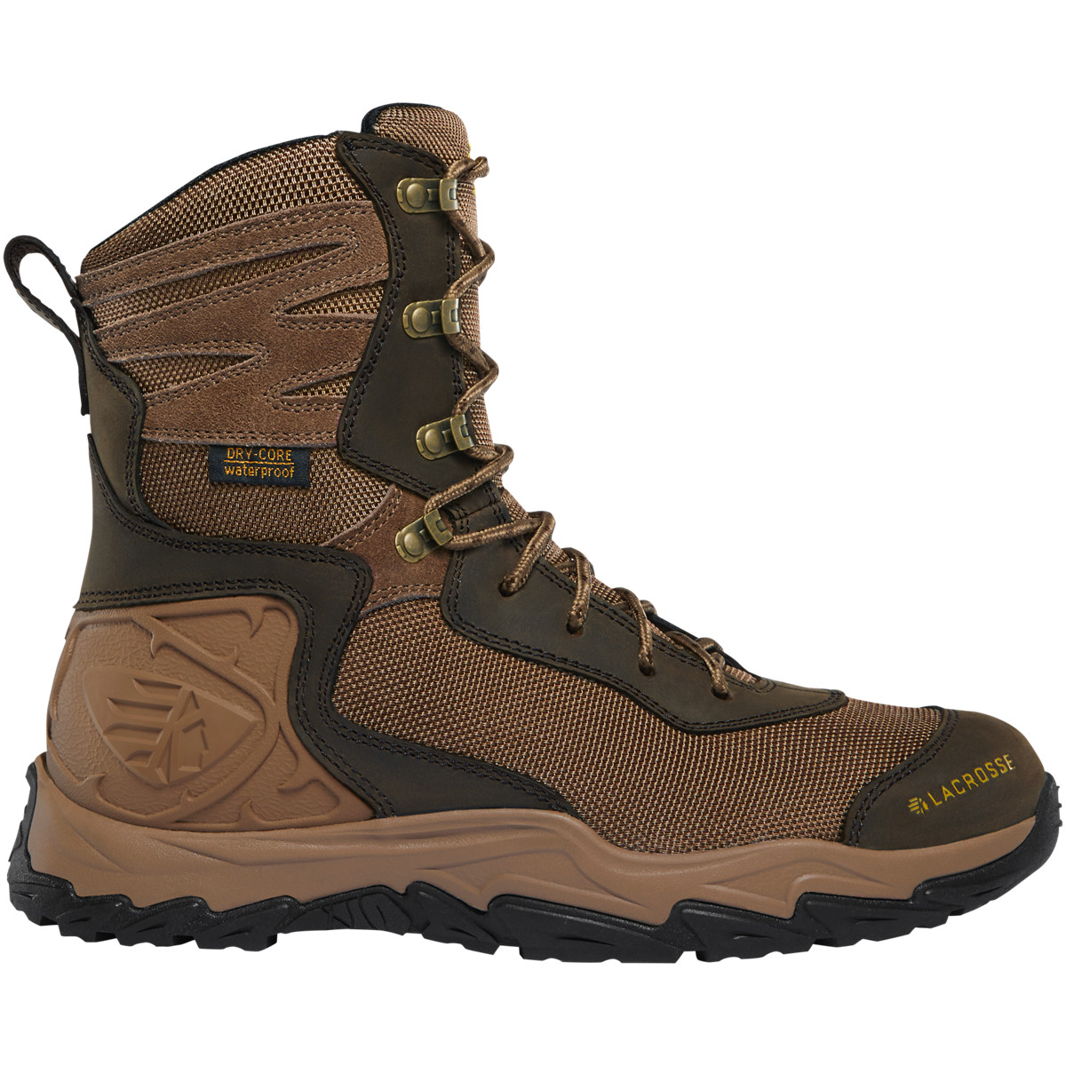 lacrosse hiking boots