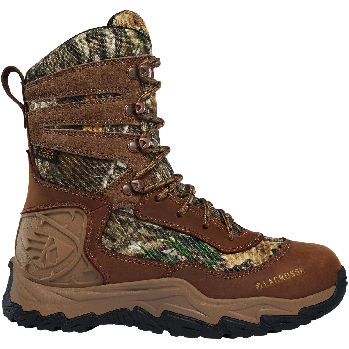 realtree waterproof boots