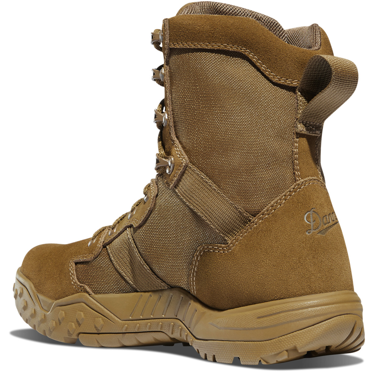 Details about   Danner Men's 55316 Tanicus 8" Coyote Hot AR-670-1 Military Tactical Shoes Boots 