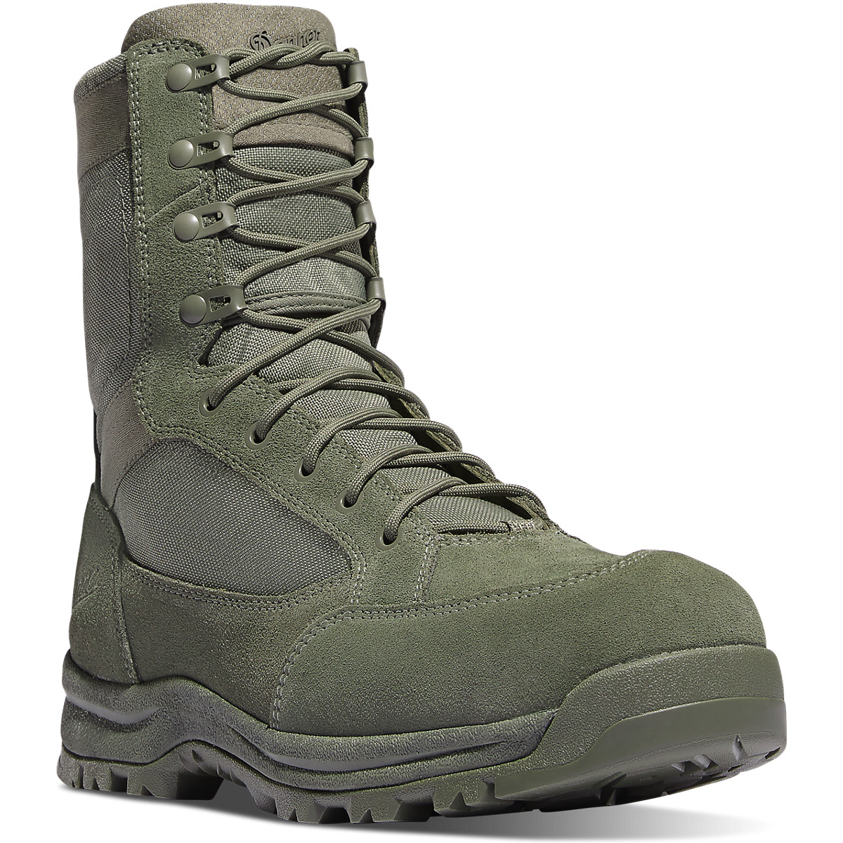 side zip composite toe waterproof boots