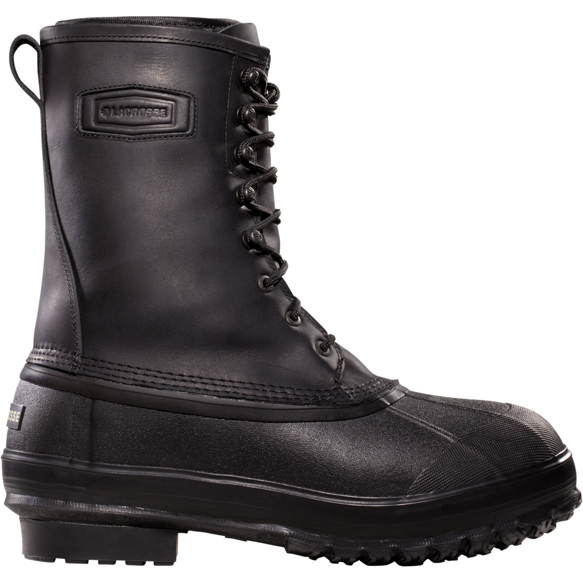 lacrosse steel toe work boots