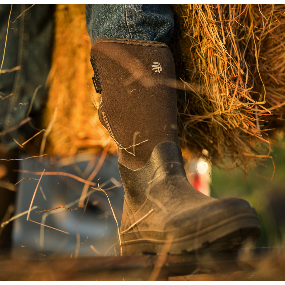 lacrosse alpha range boots