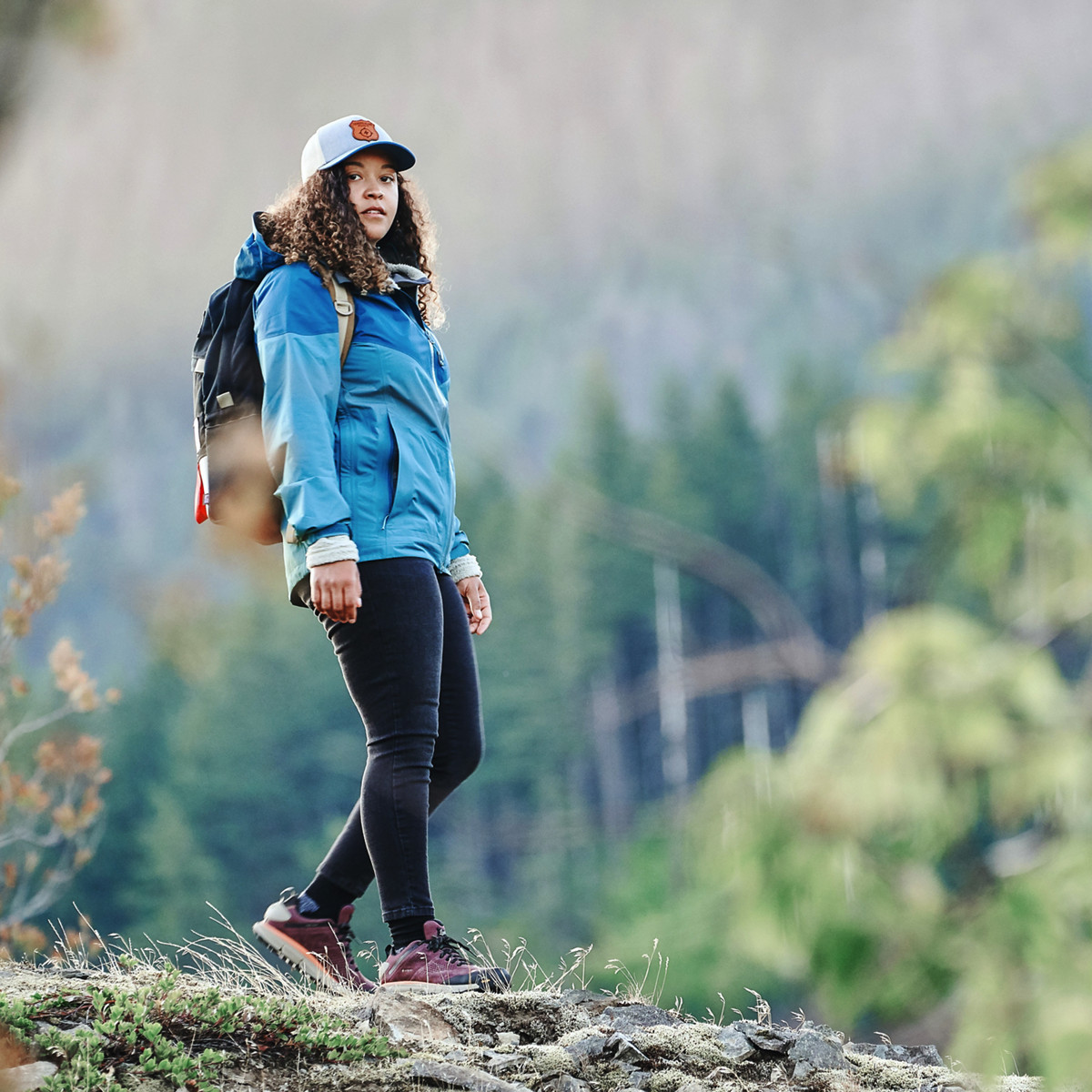 Danner Womens Trail 2650 3 Gore-Tex Hiking Shoe