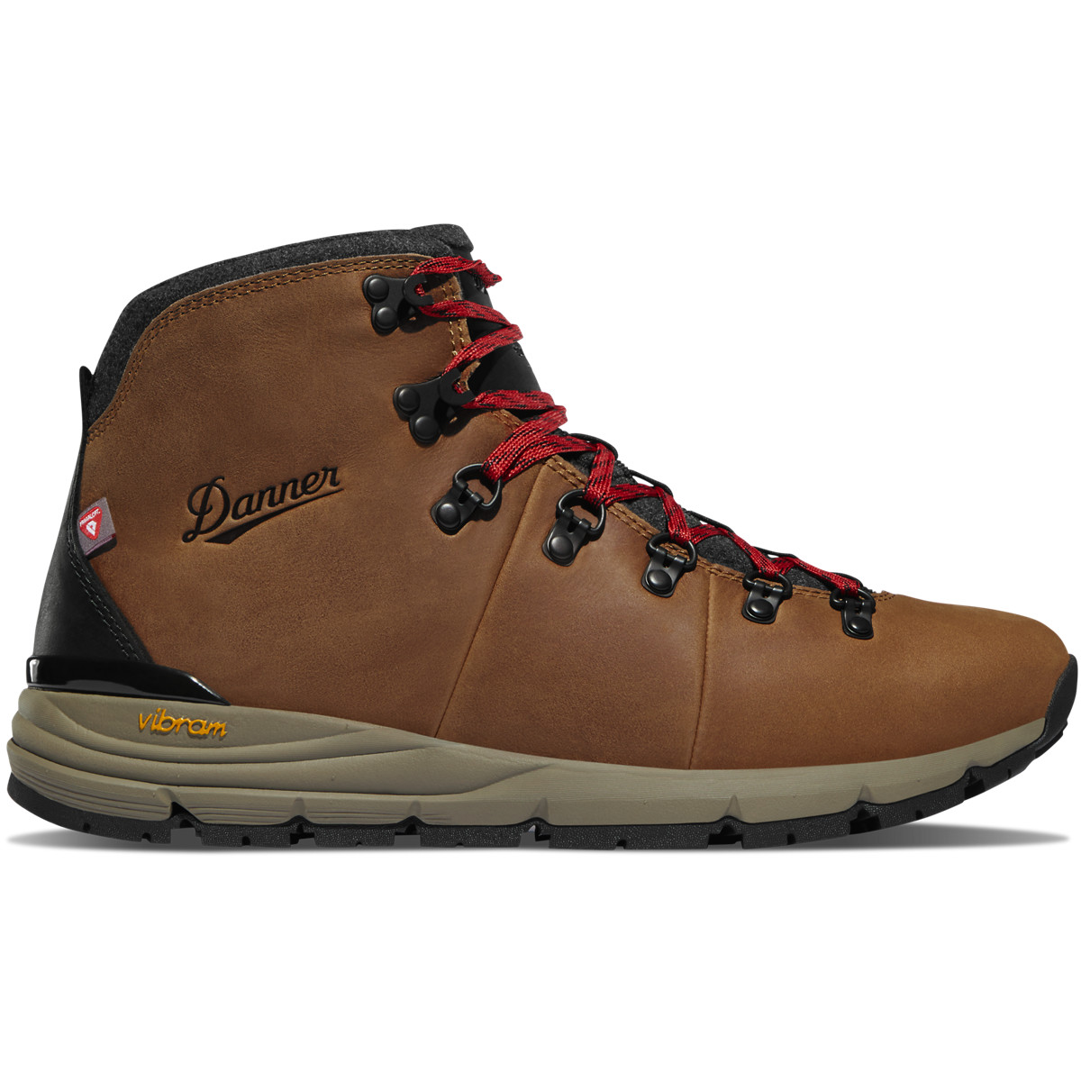 Danner Mountain 600 4 5 Brown Red 0g