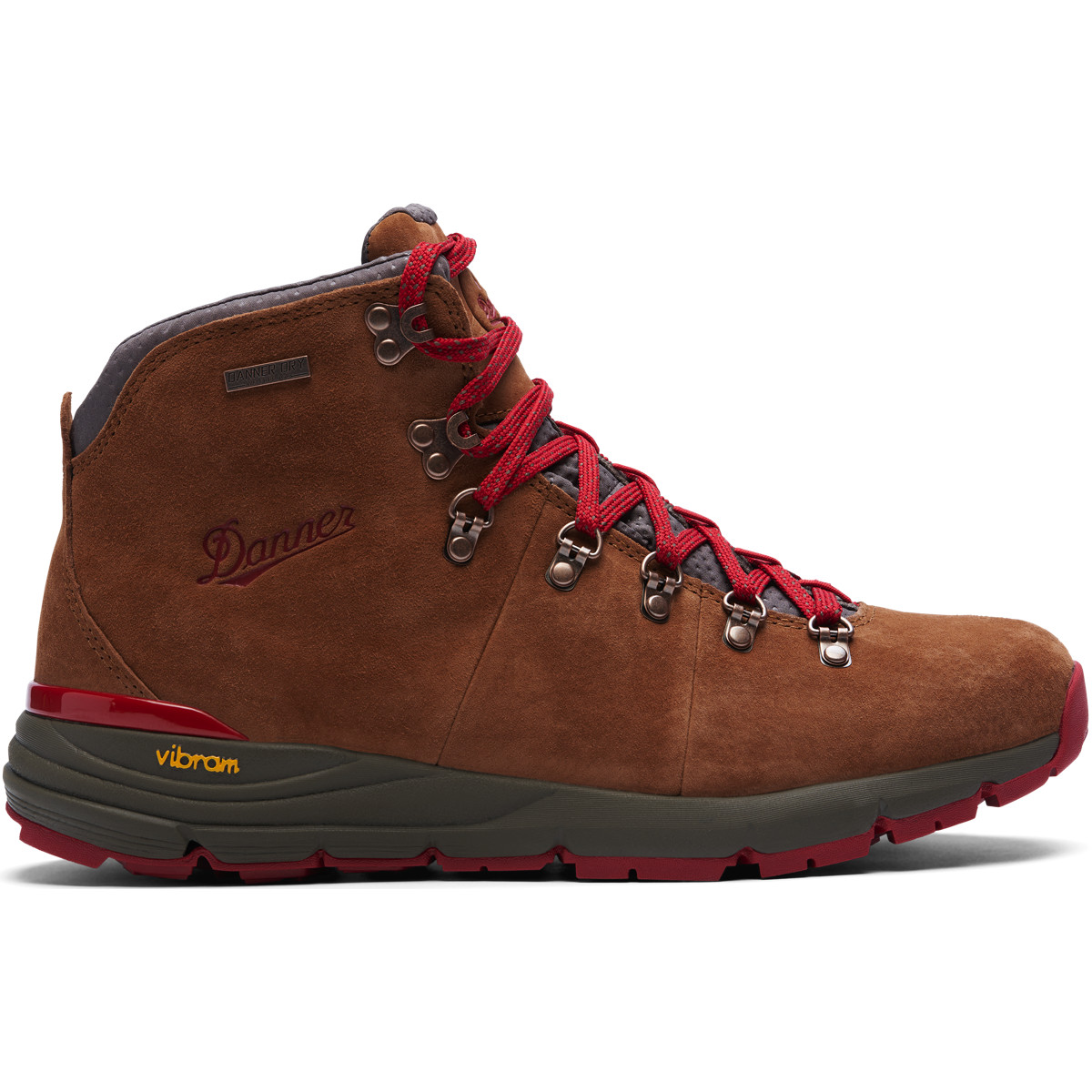 danner mountain 600 full grain