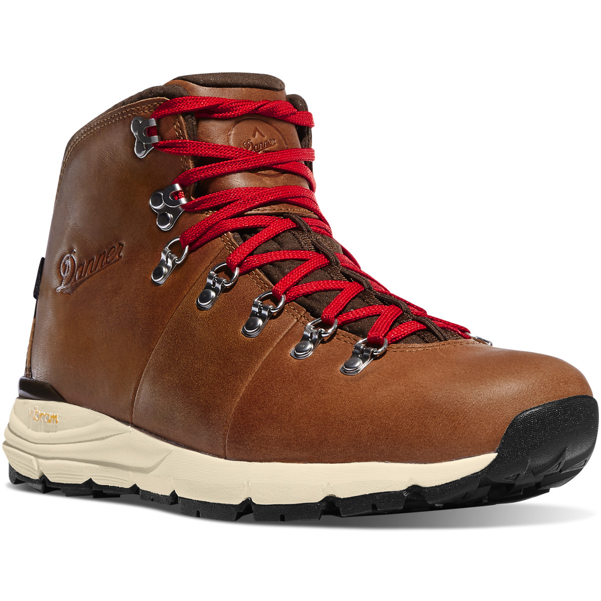 danner women's mountain 600 saddle tan