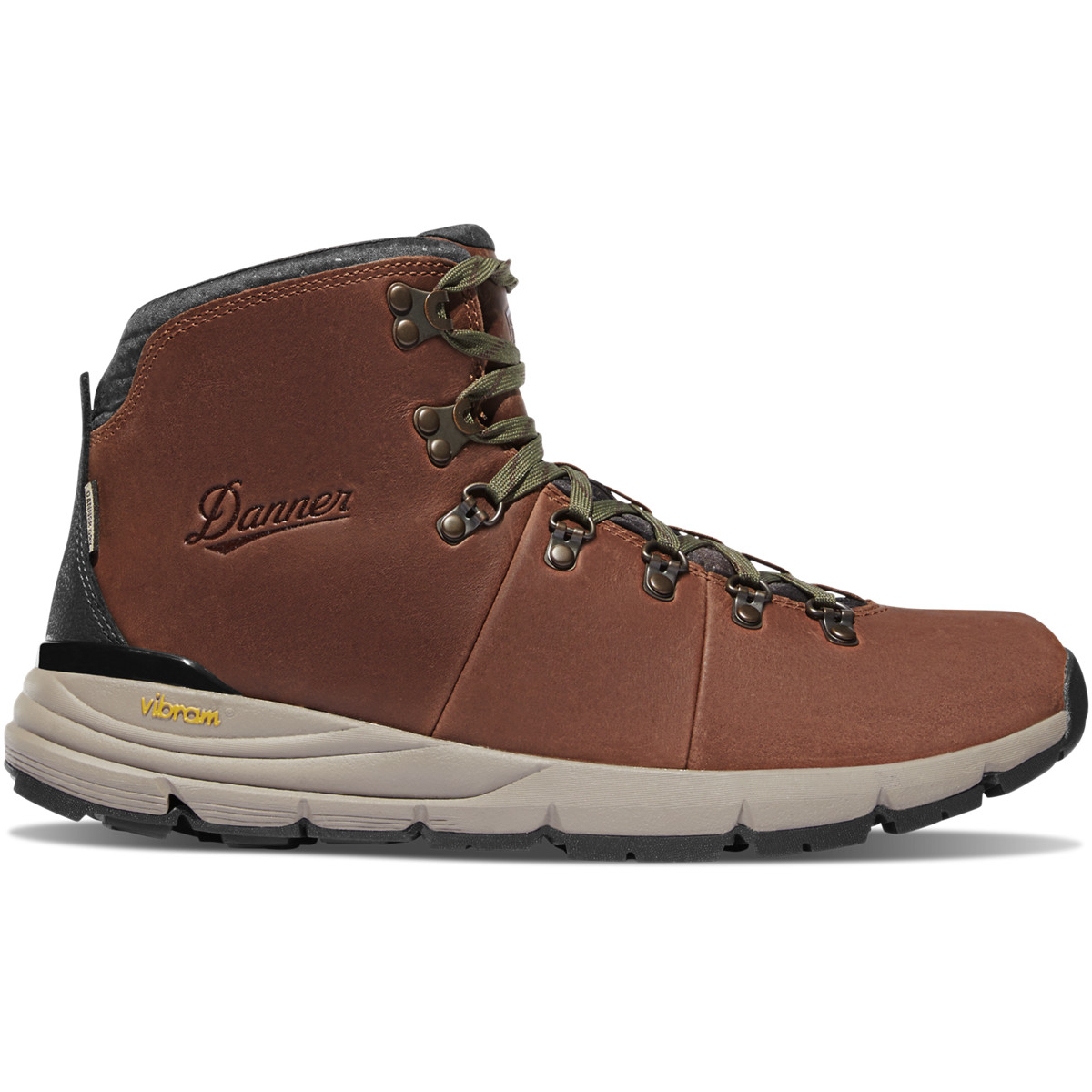 danner mountain 600 full grain