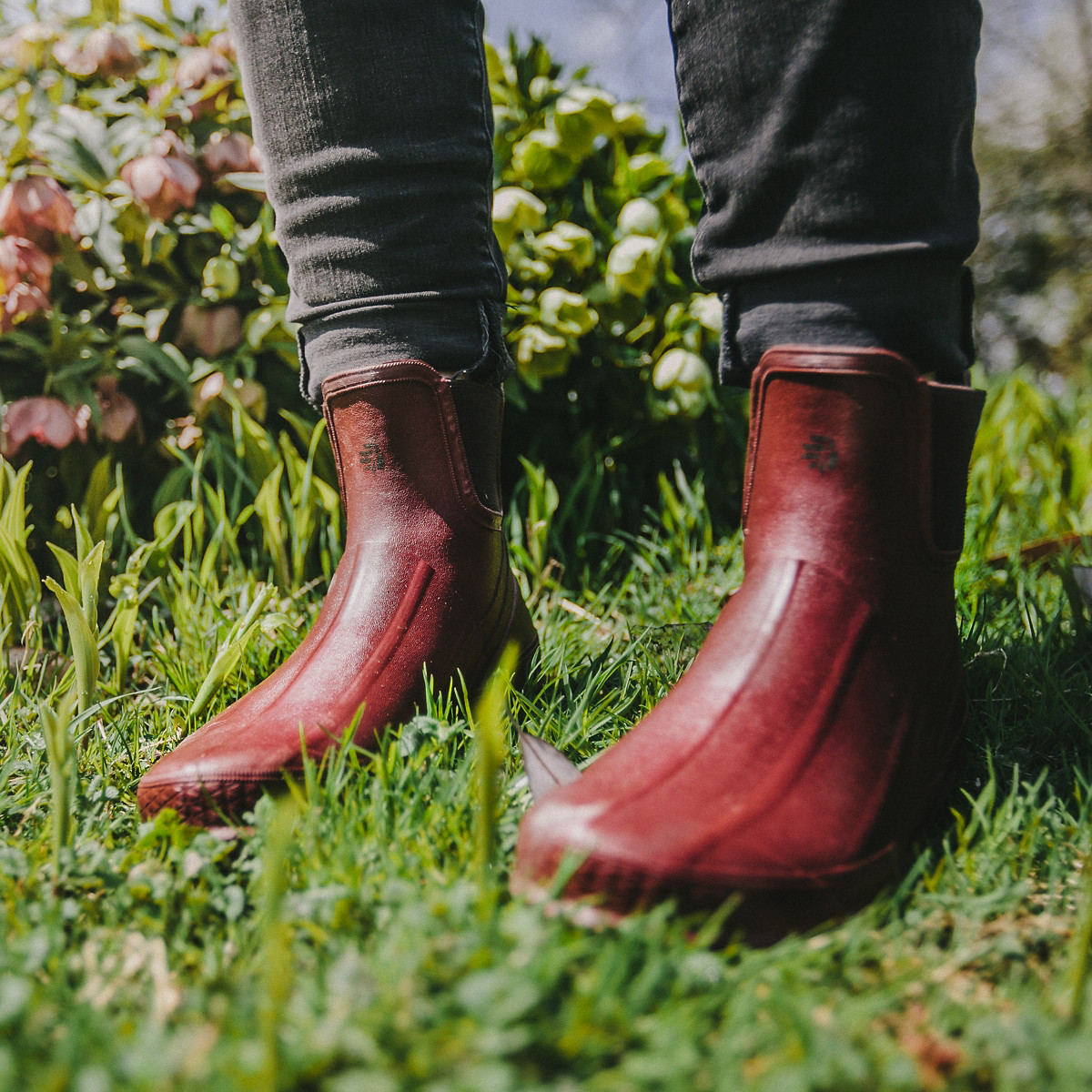 lacrosse rain boots women's