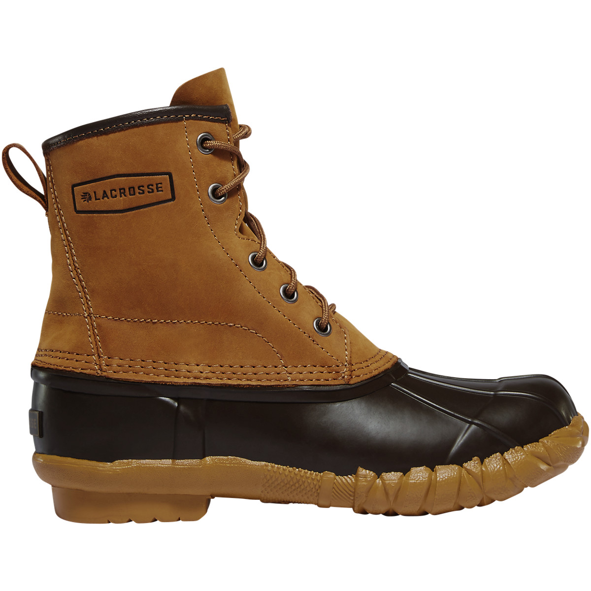 steel shank duck boots