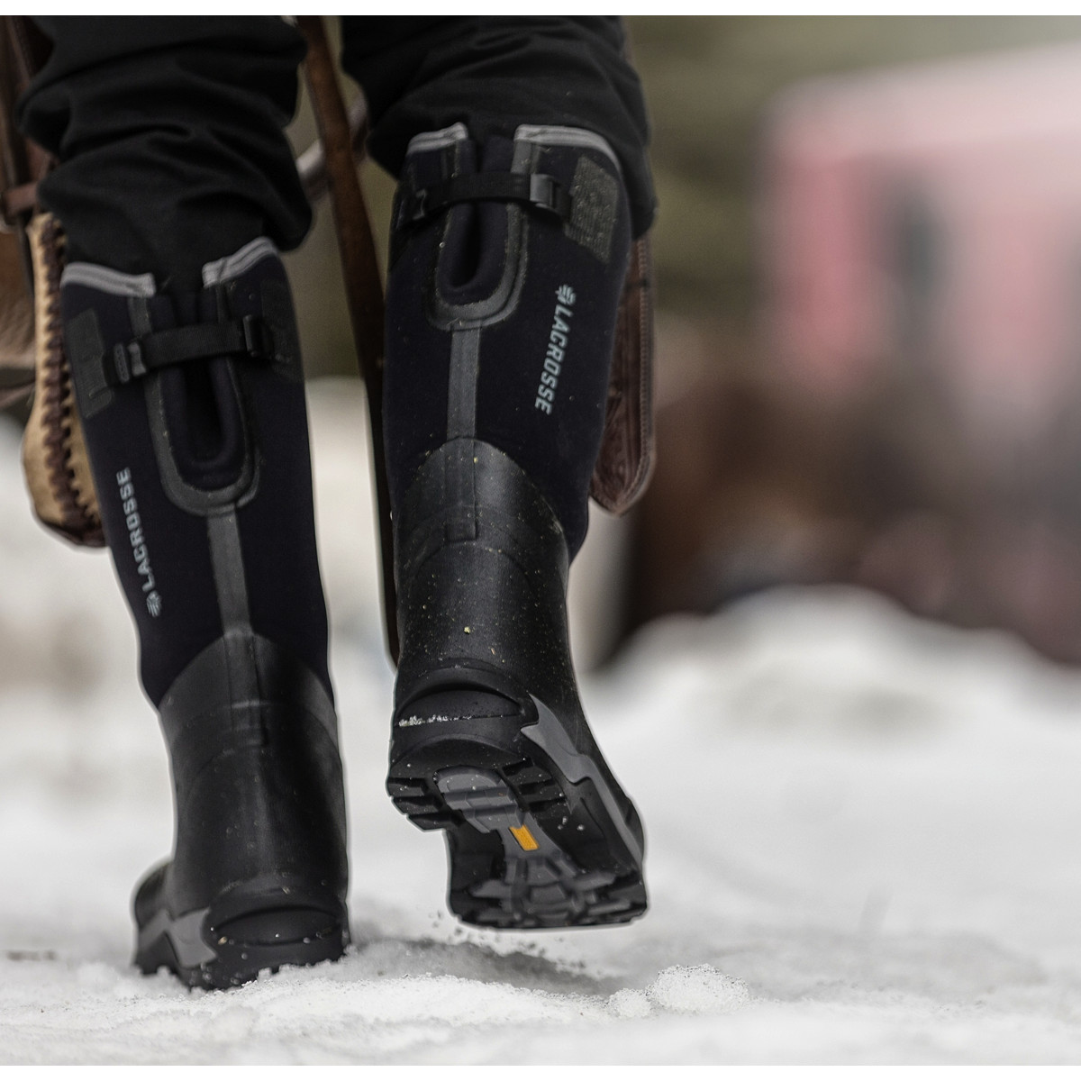lacrosse alpha thermal boots