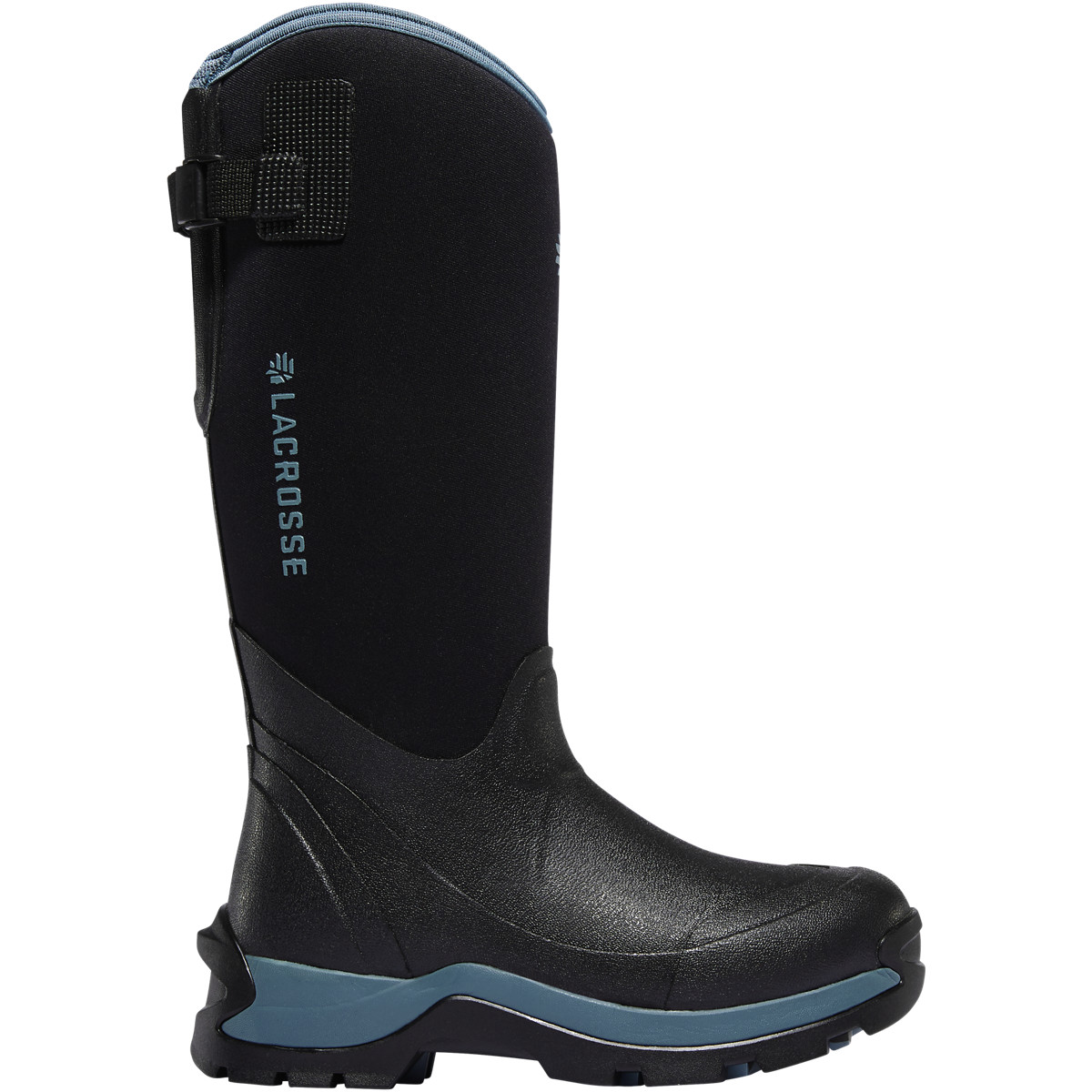 lacrosse women's alpha thermal work boot