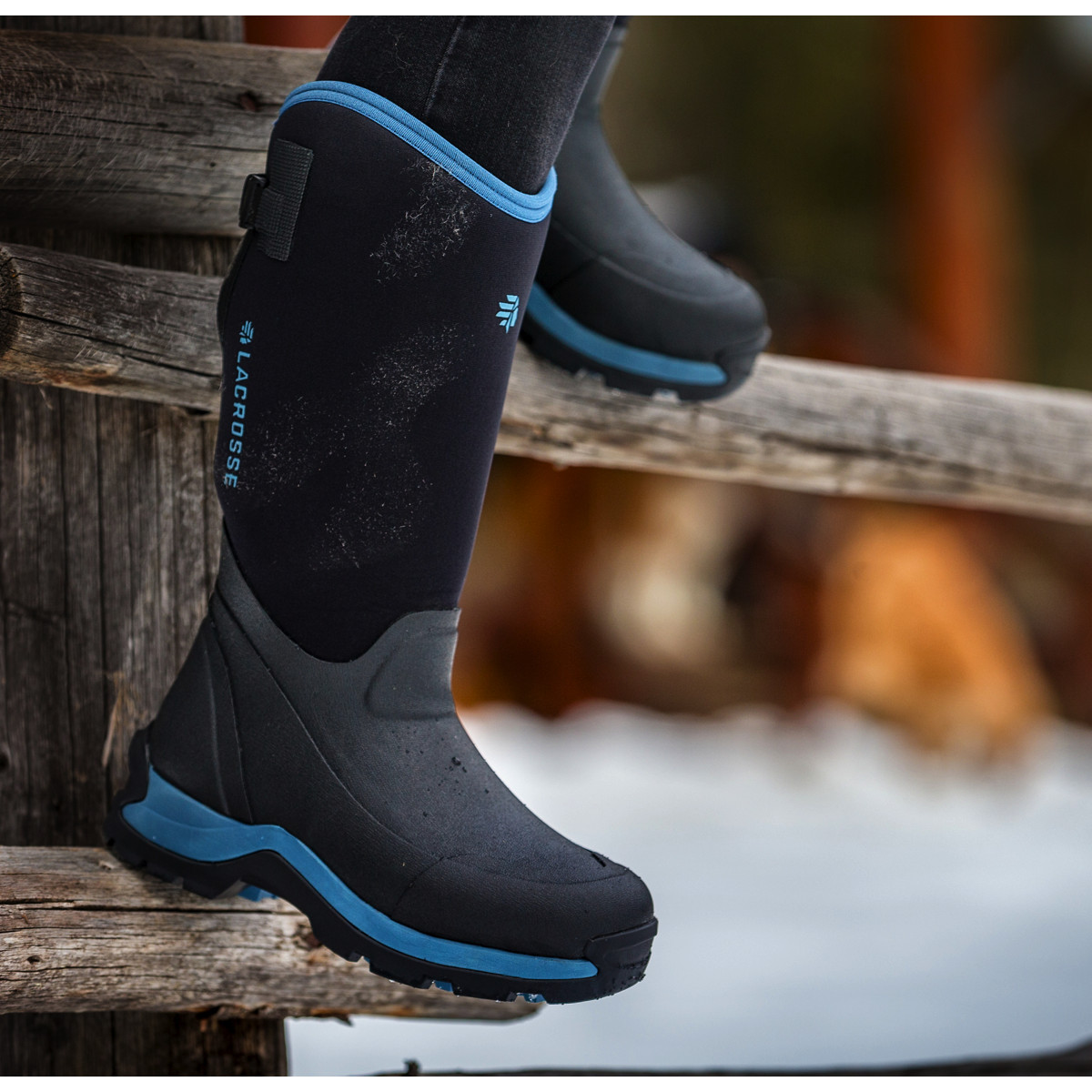 lacrosse alpha thermal boots