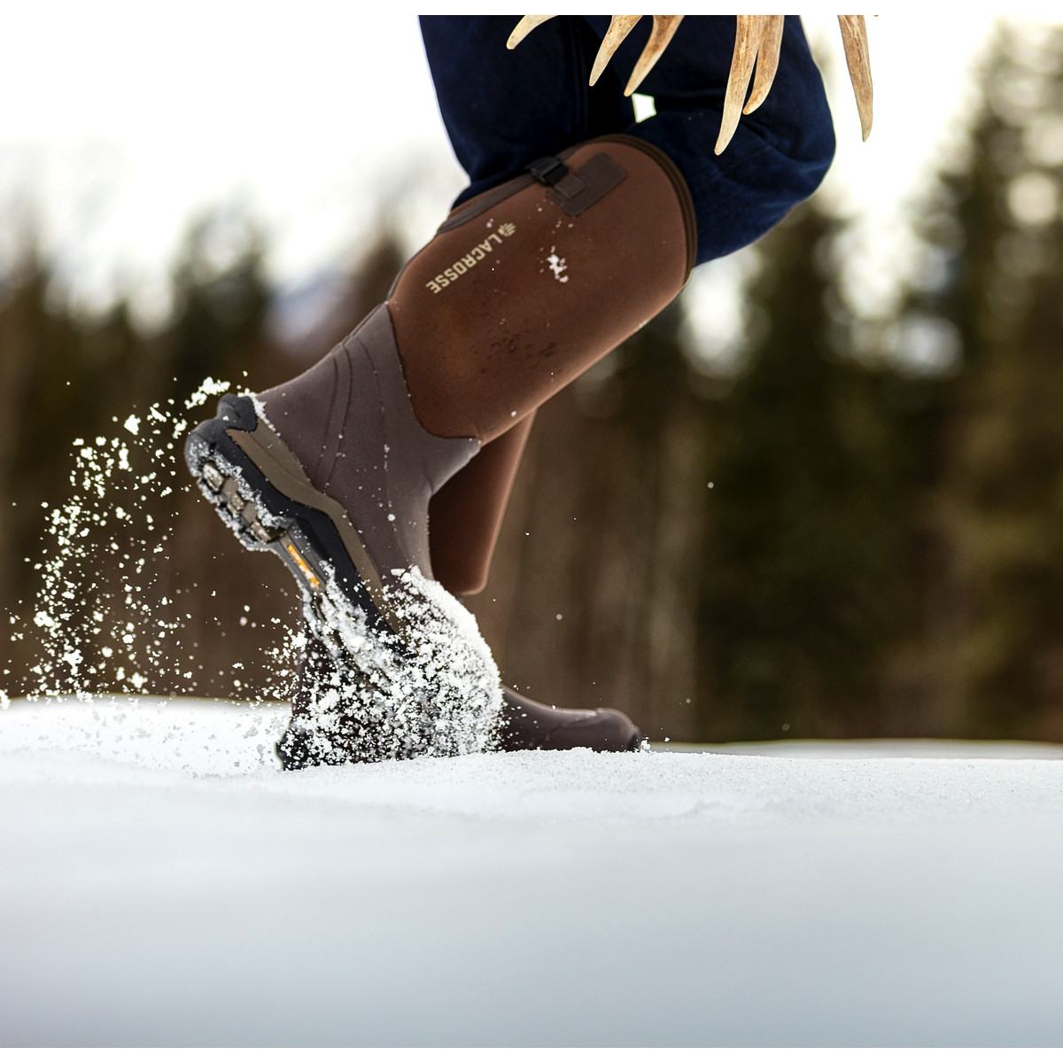 lacrosse alpha thermal boots