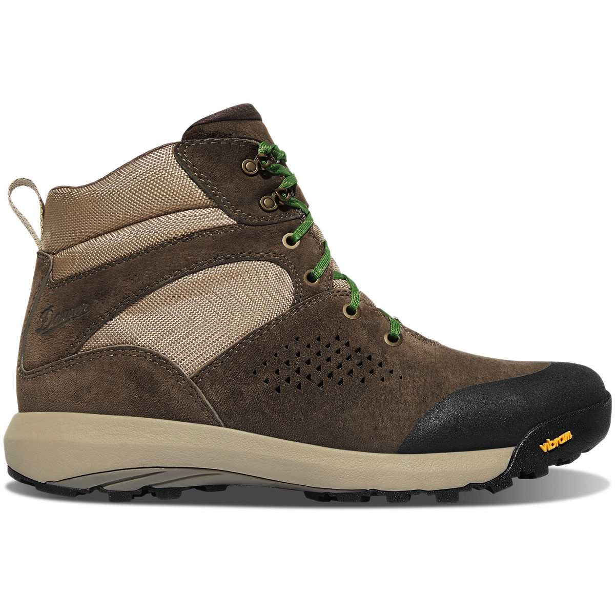 Danner Womens Inquire Mid 5 Waterproof Lifestyle Boot 
