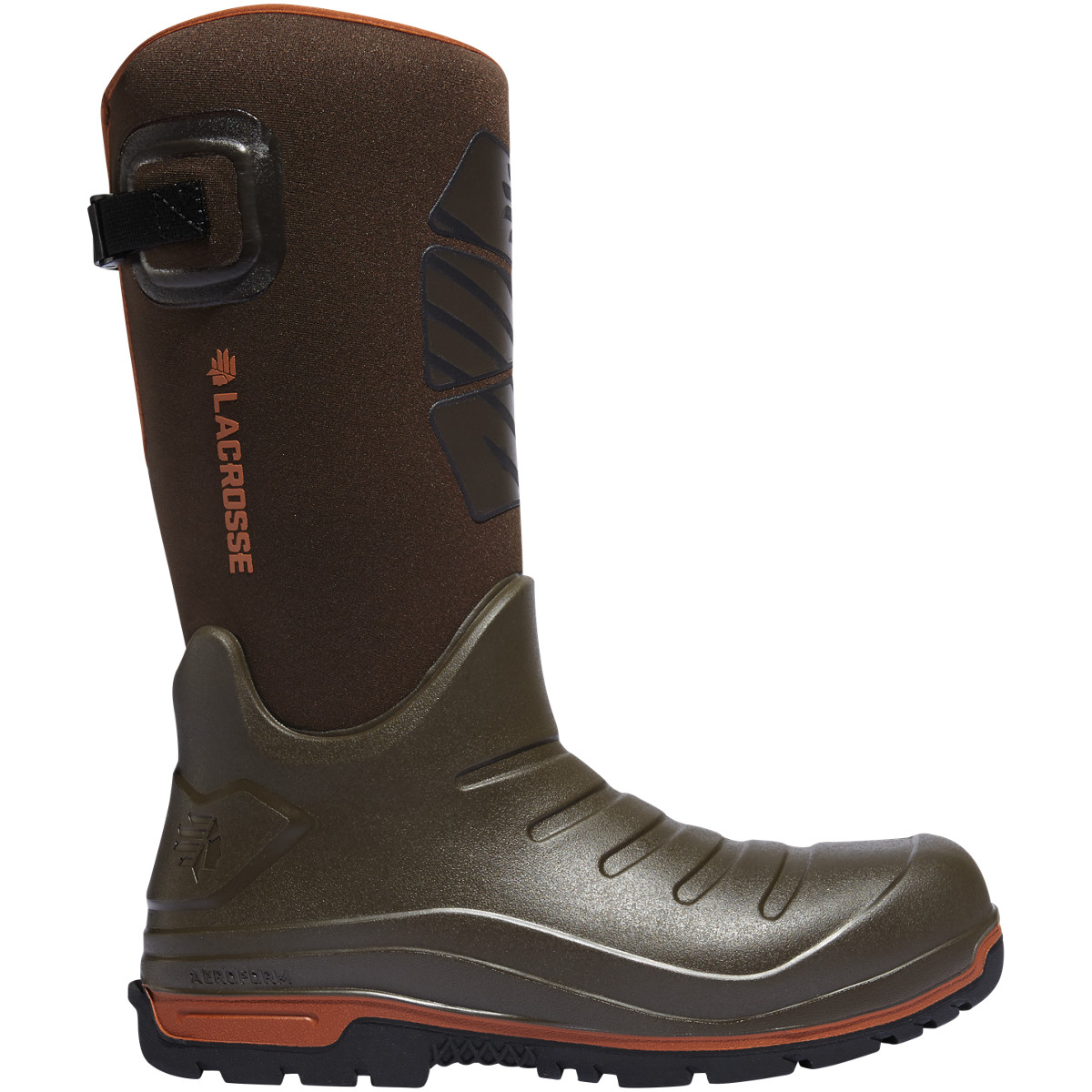 lacrosse aero insulator boots