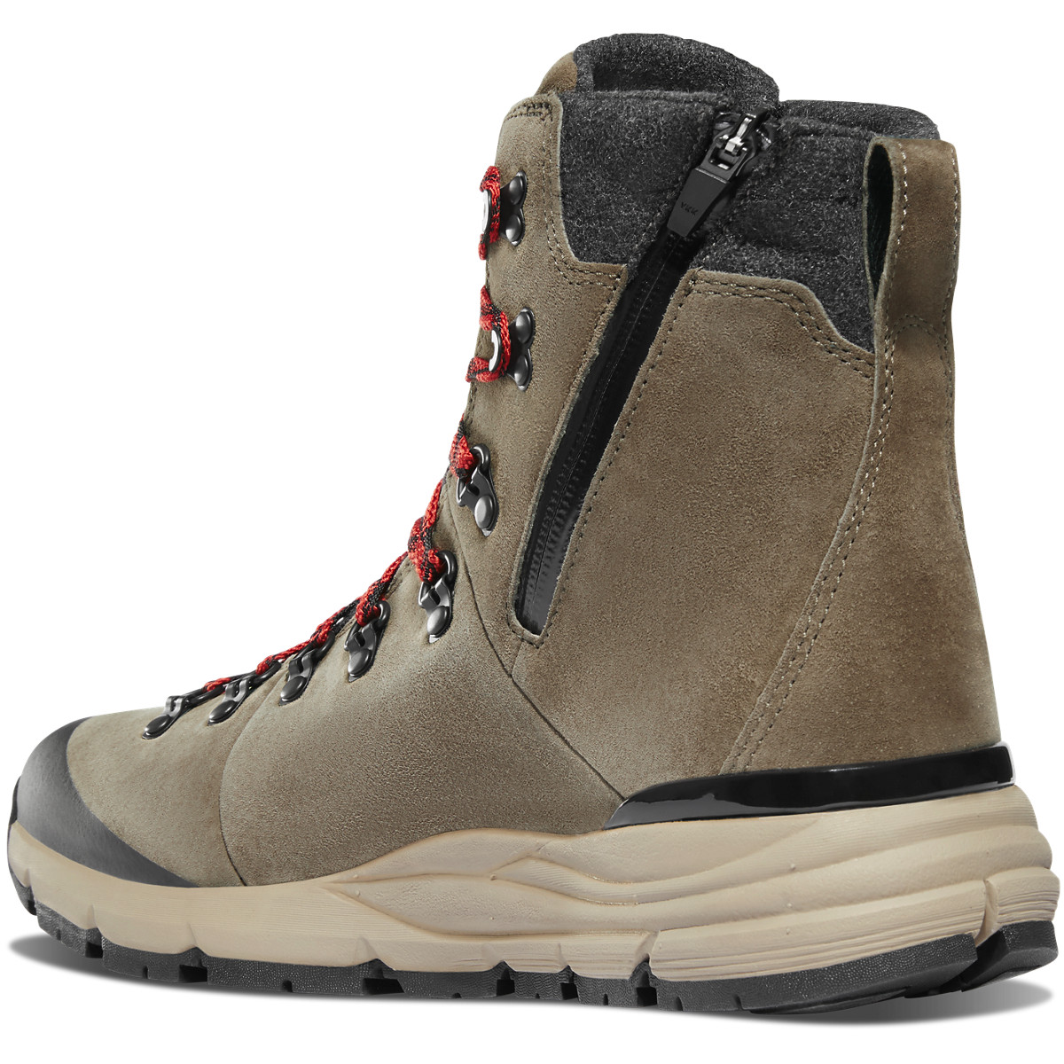 danner arctic 600 side zip 7 boots